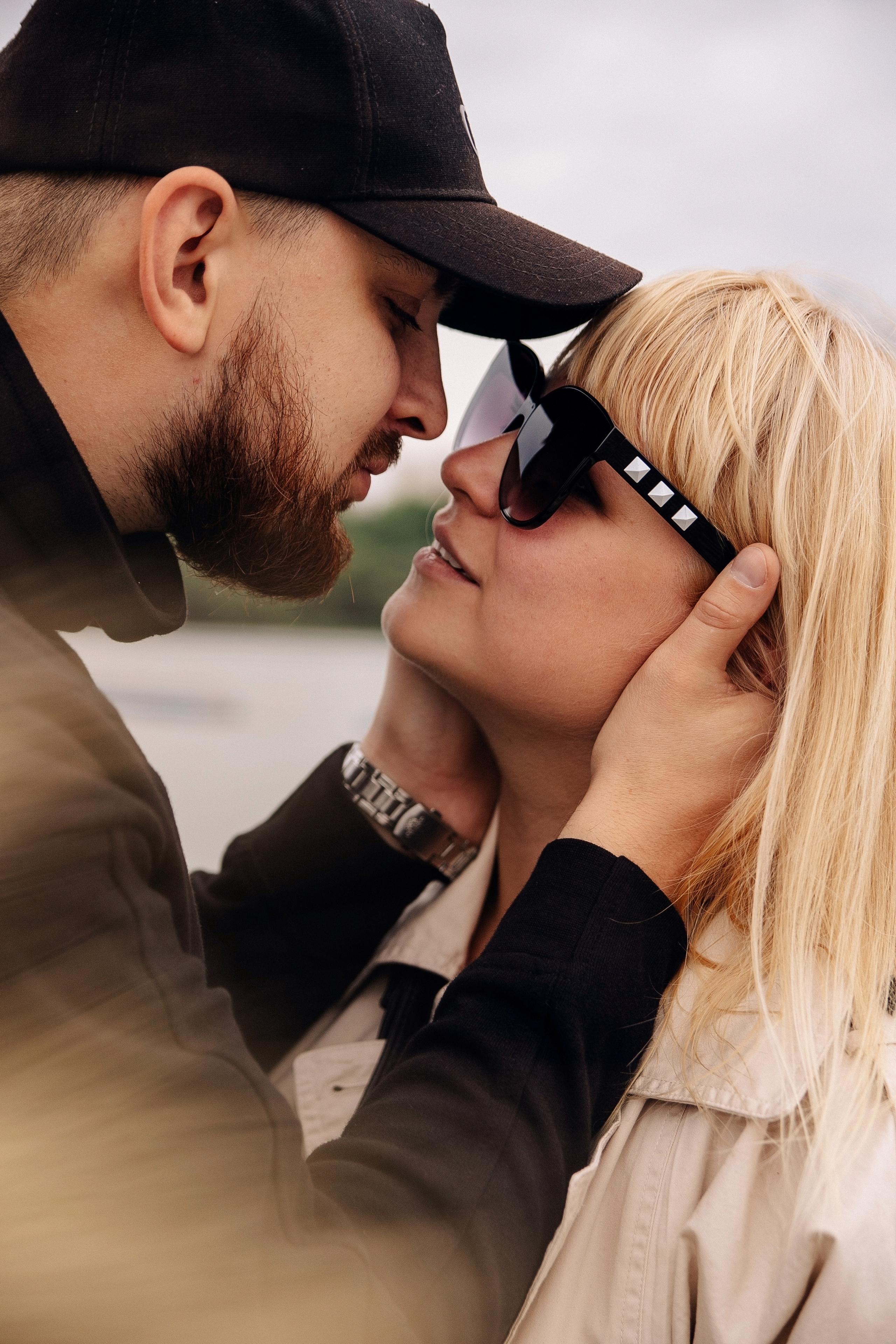 Дамба. Свадебный и семейный фотограф в Воронеже Свиридова Евгения