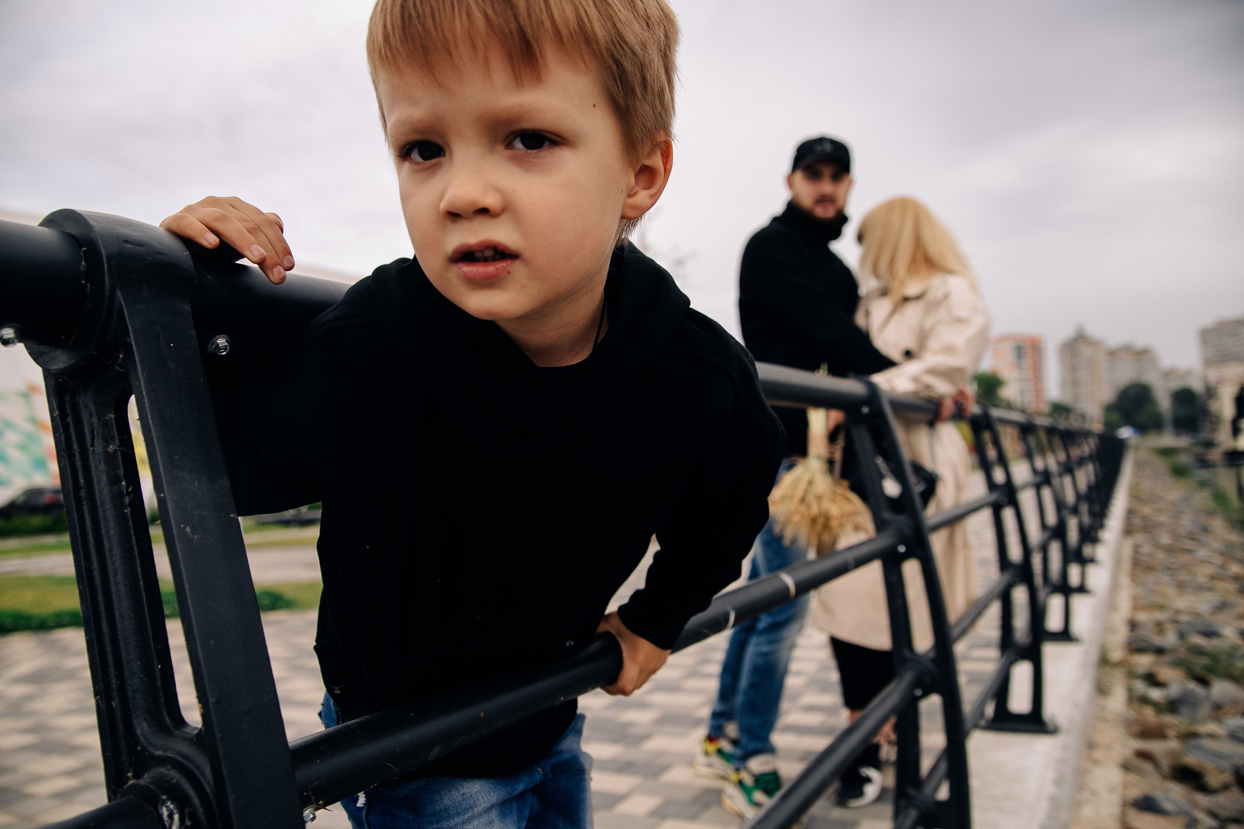 Дамба. Свадебный и семейный фотограф в Воронеже Свиридова Евгения