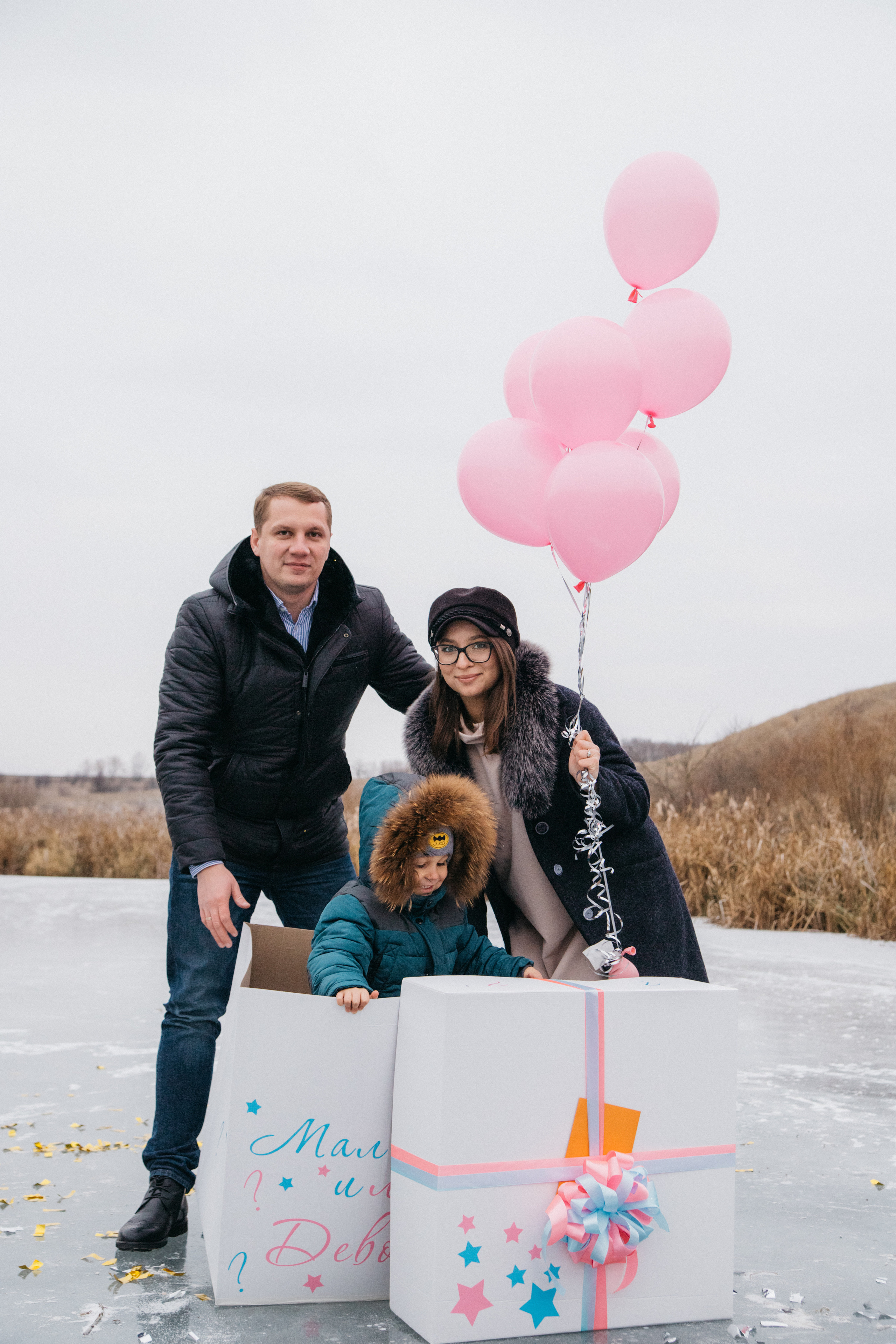 Будет девочка!. Свадебный и семейный фотограф в Воронеже Свиридова Евгения