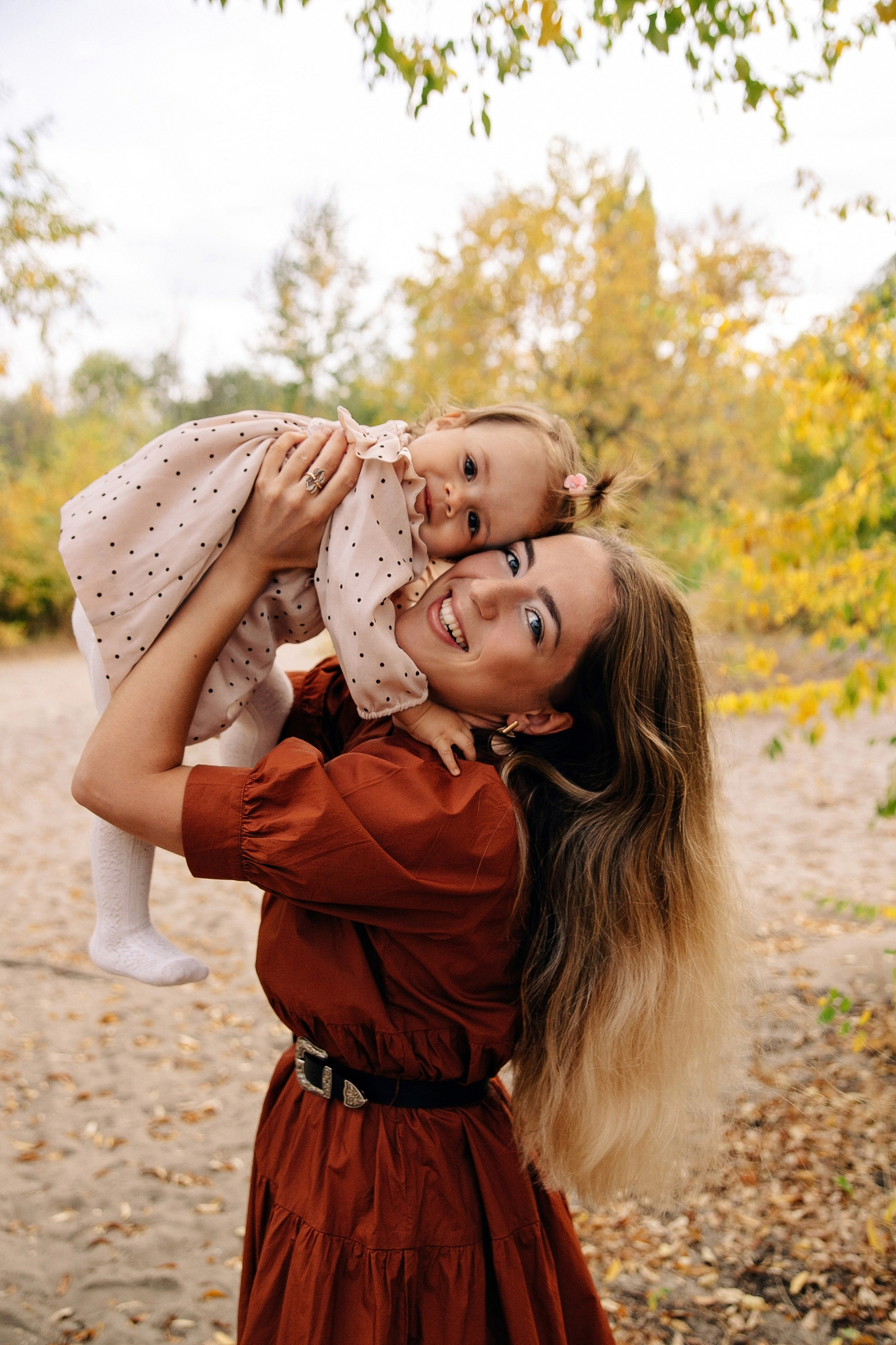 Семейная прогулка. Свадебный и семейный фотограф в Воронеже Свиридова Евгения