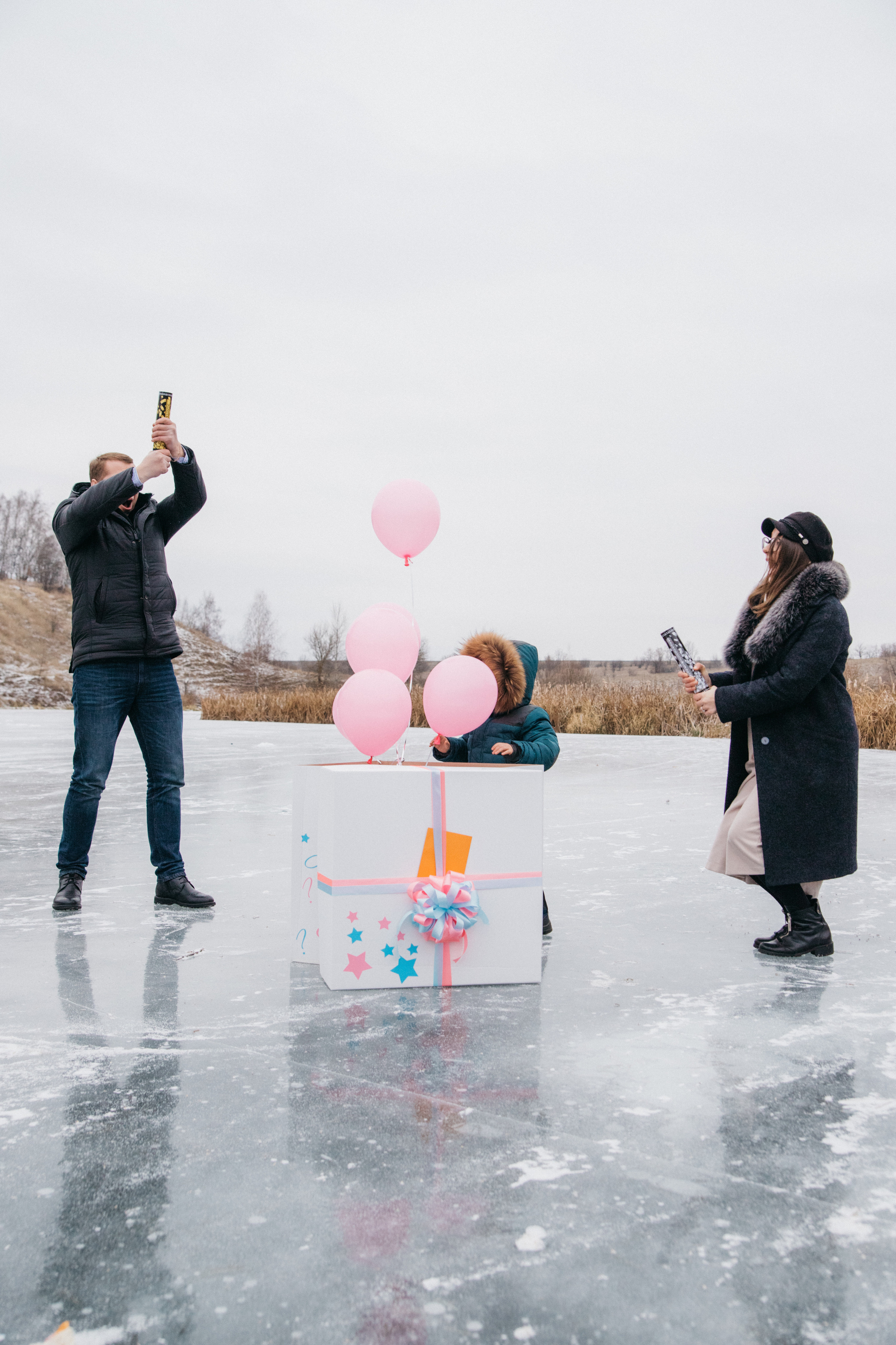 Будет девочка!. Свадебный и семейный фотограф в Воронеже Свиридова Евгения