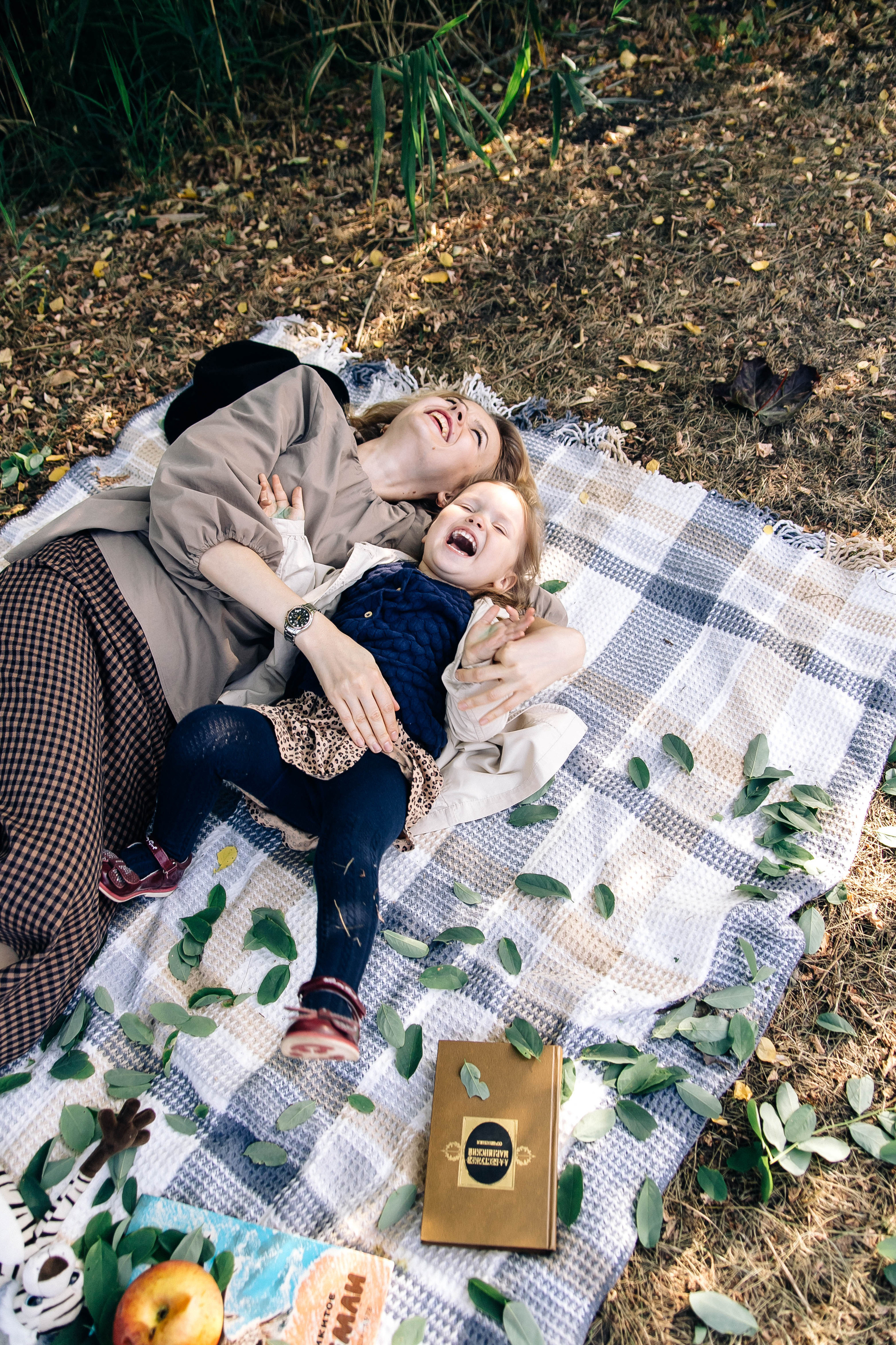 Пикник. Свадебный и семейный фотограф в Воронеже Свиридова Евгения