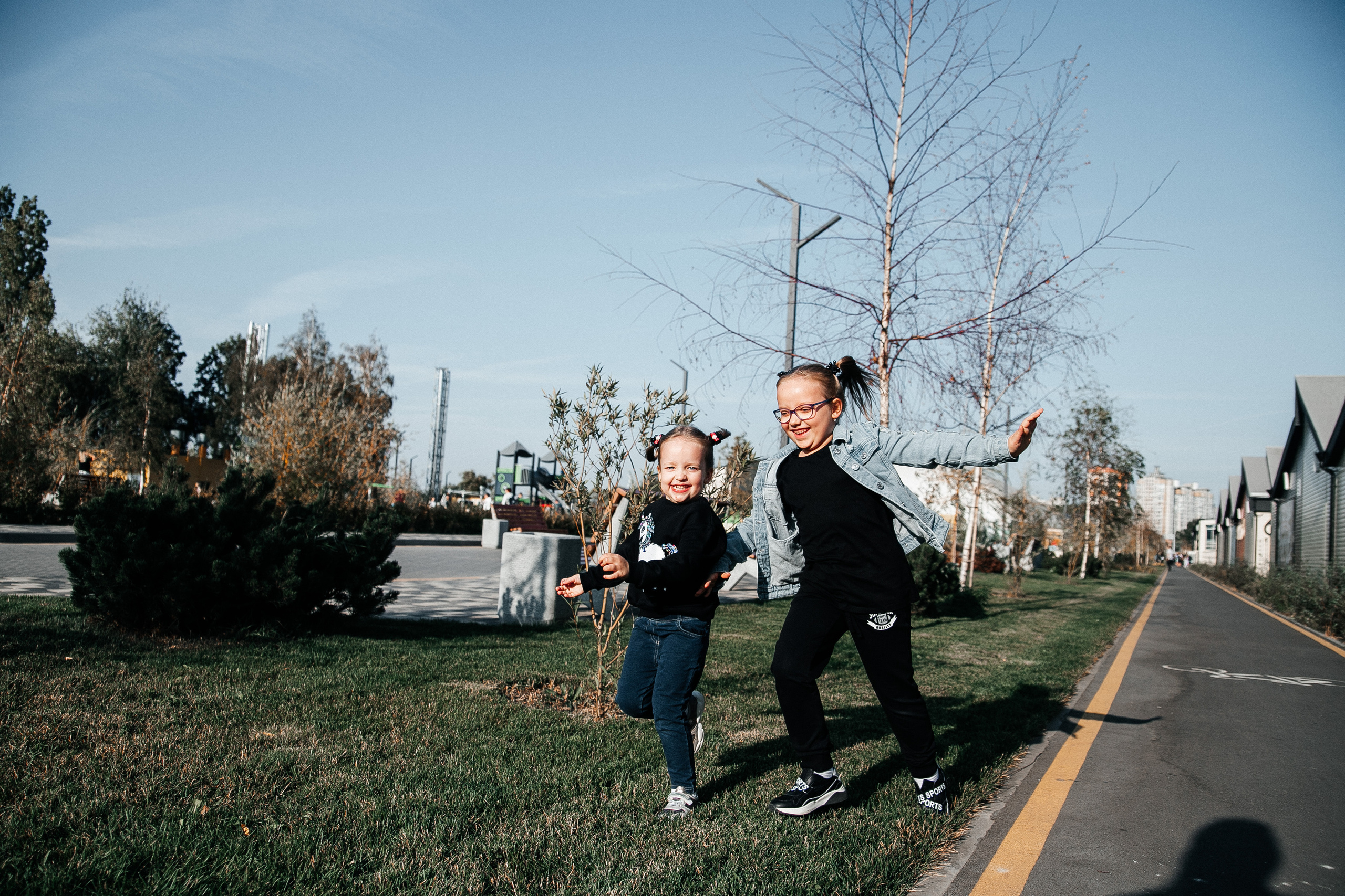 Прогулка. Свадебный и семейный фотограф в Воронеже Свиридова Евгения
