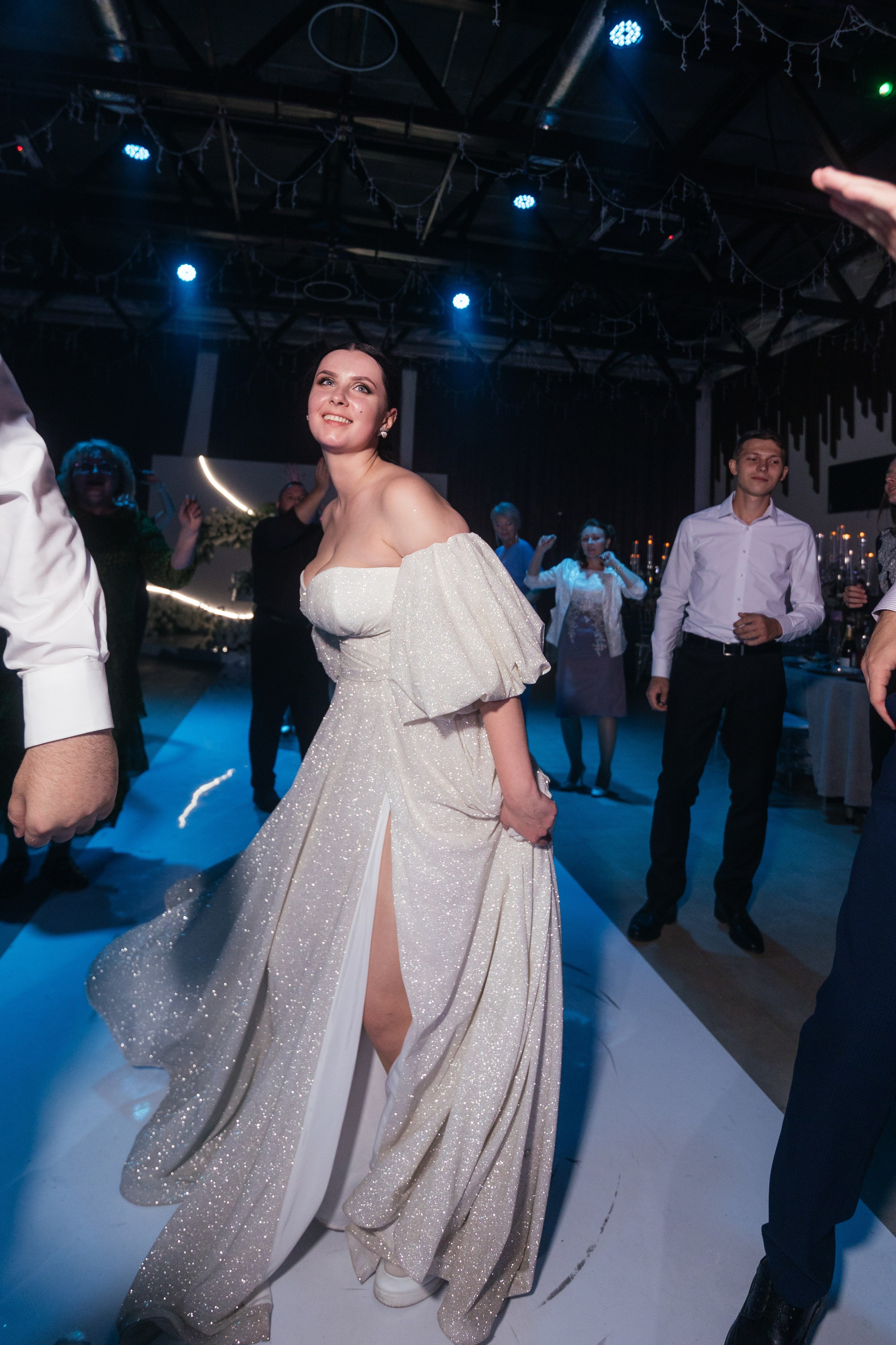 Вова и Вера. Фотограф Крохин Олег