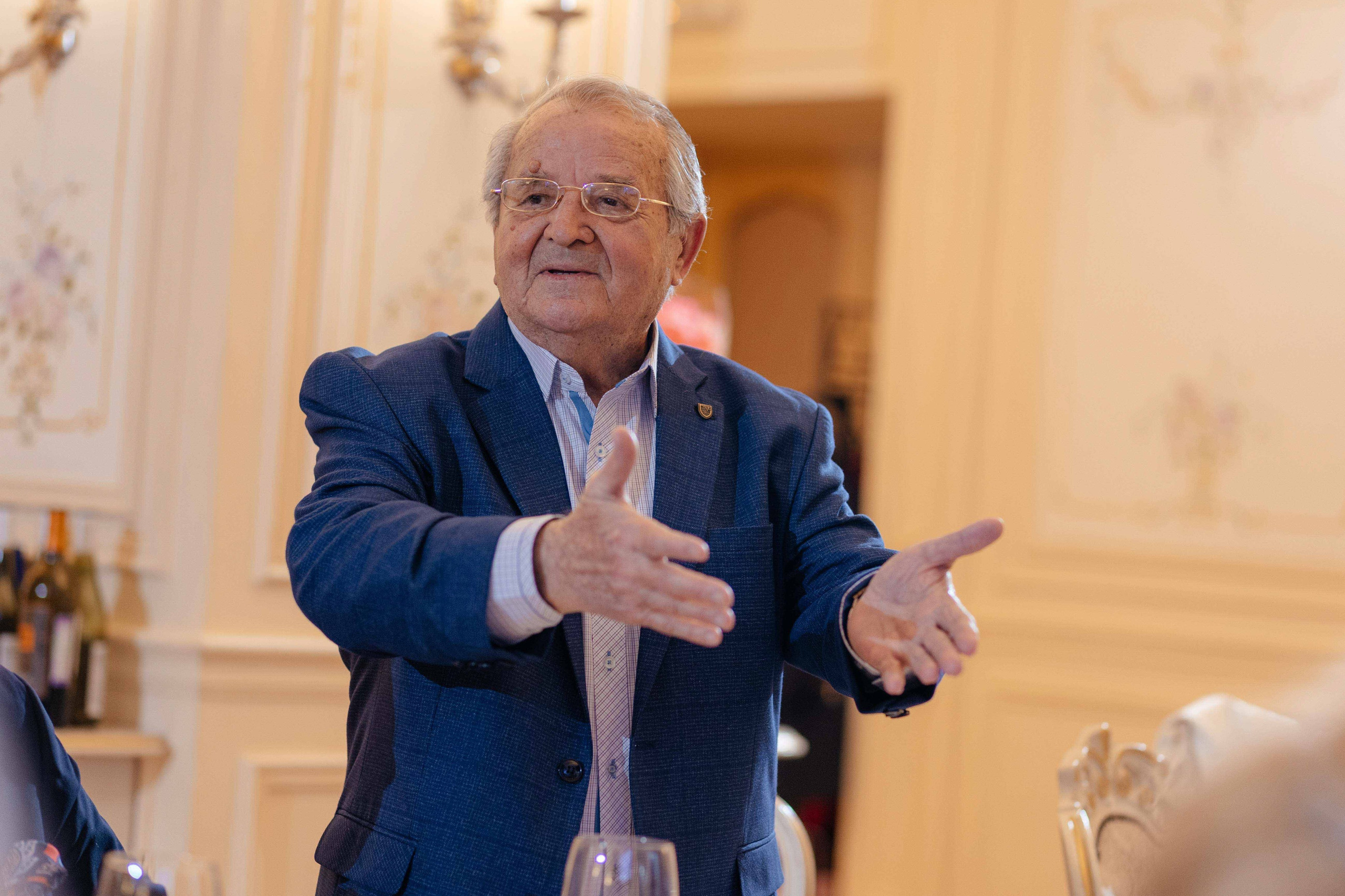 Юбилей 80. Фотограф Крохин Олег