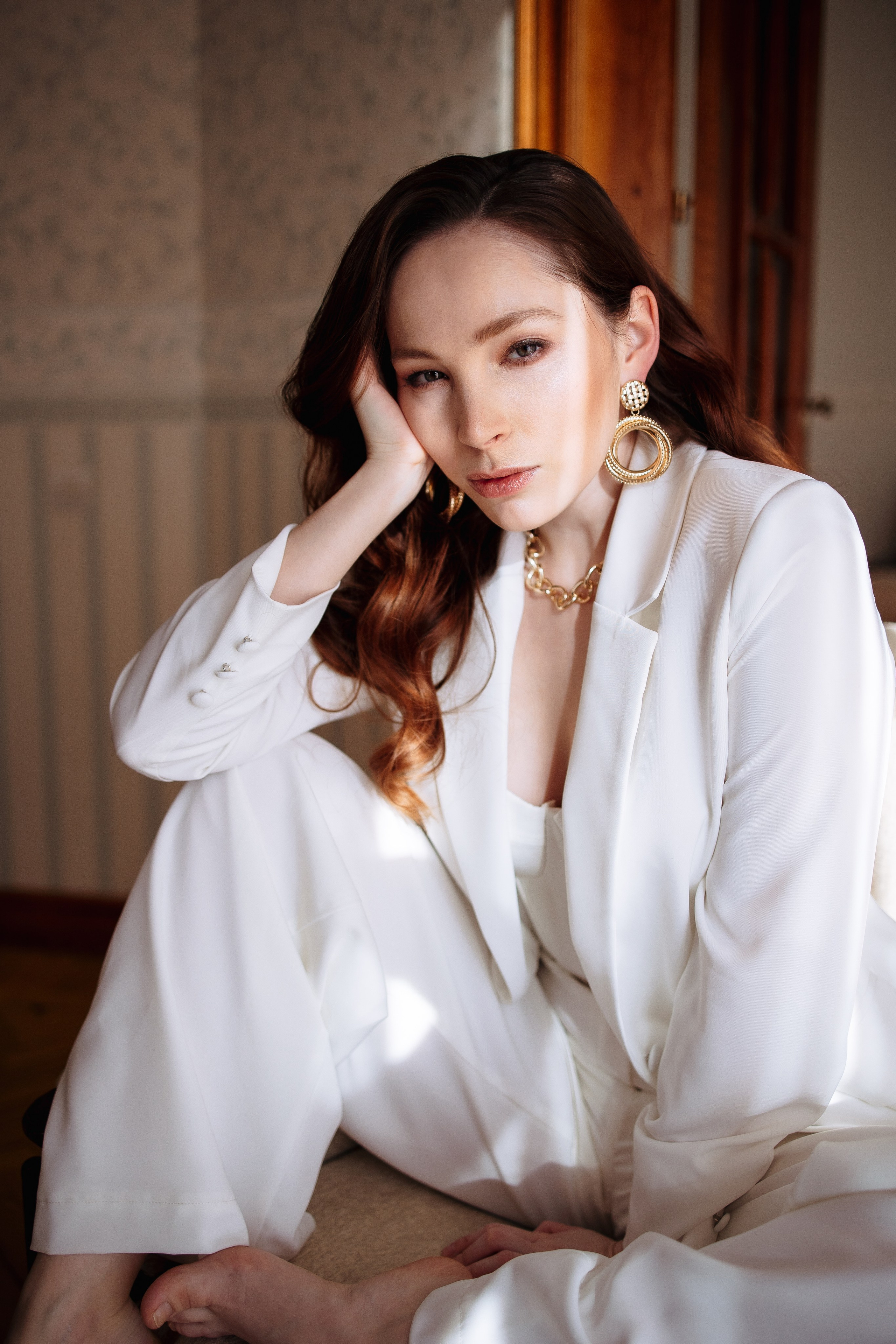 Аня. Фотограф Крохин Олег