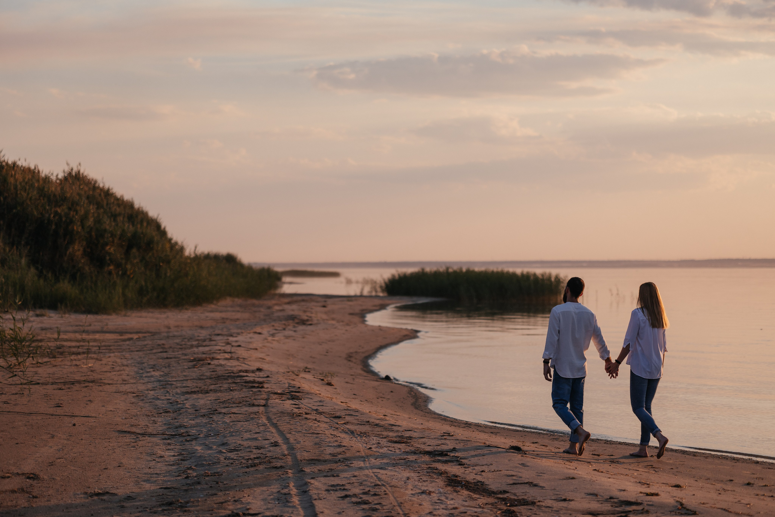 ЛавСтори Погромное. Фотограф Крохин Олег
