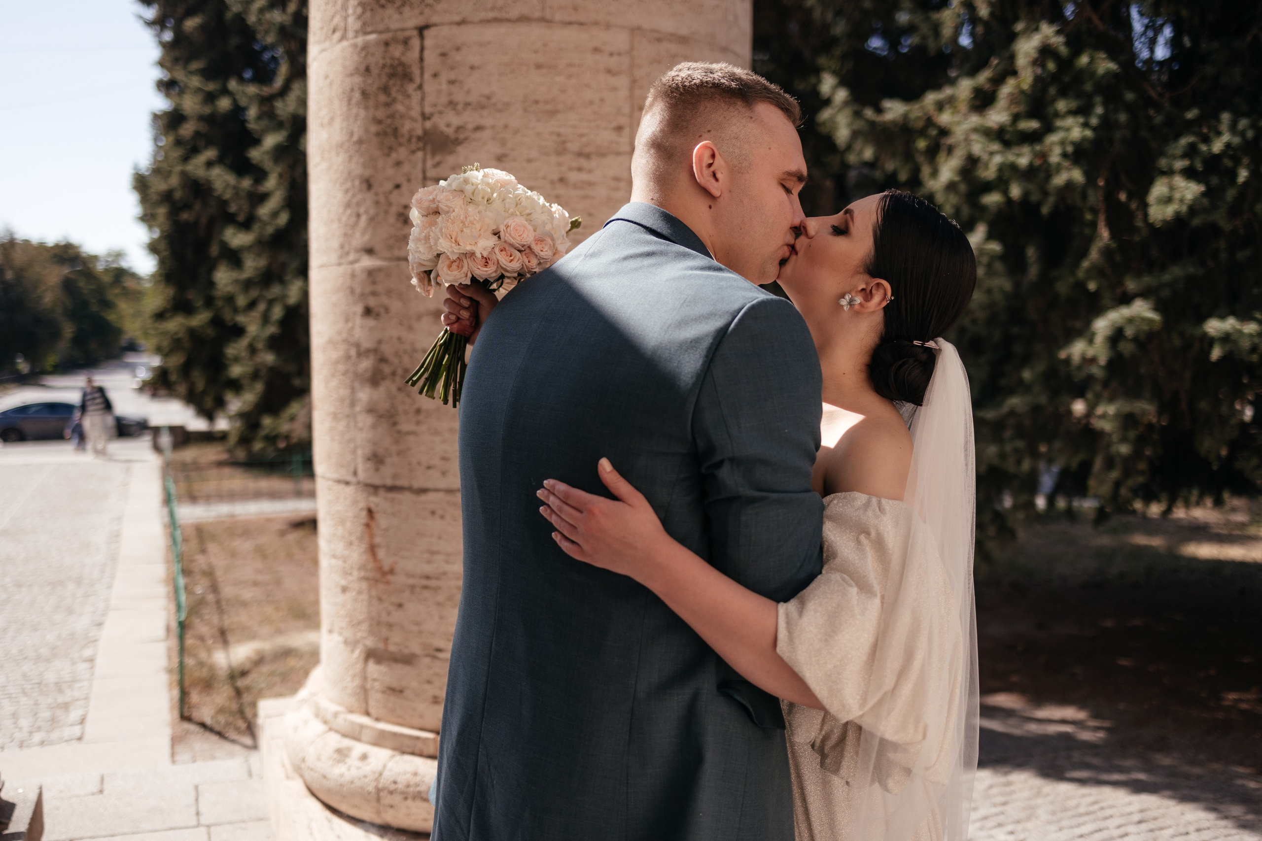 Вова и Вера. Фотограф Крохин Олег