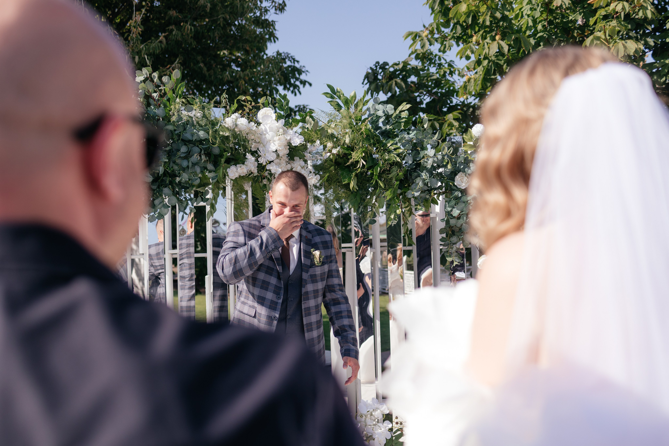 Вова и Лера. Фотограф Крохин Олег