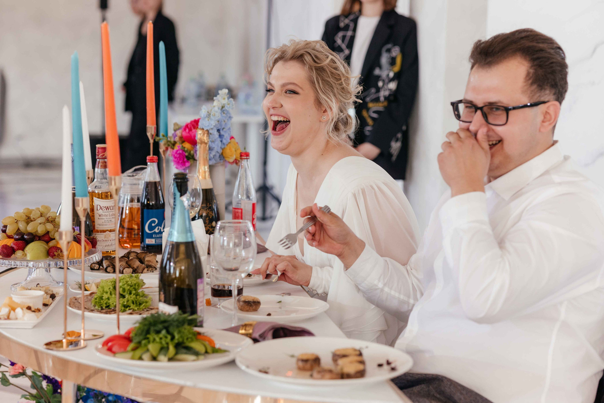 Женя и Вика. Фотограф Крохин Олег