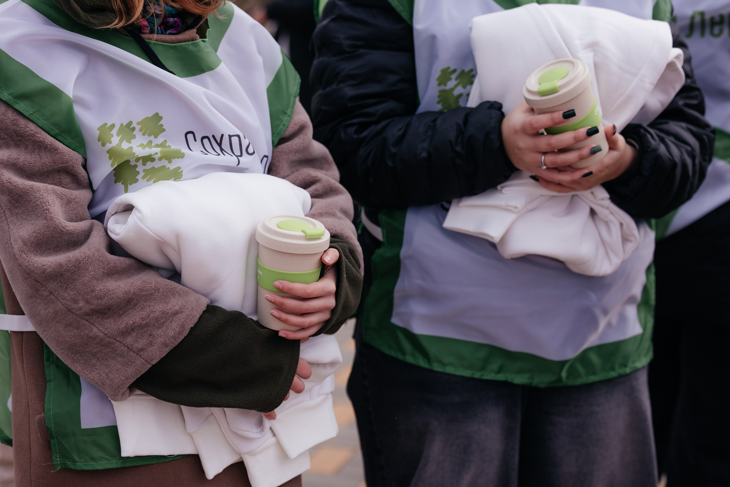 Сохраним лес. Фотограф Крохин Олег