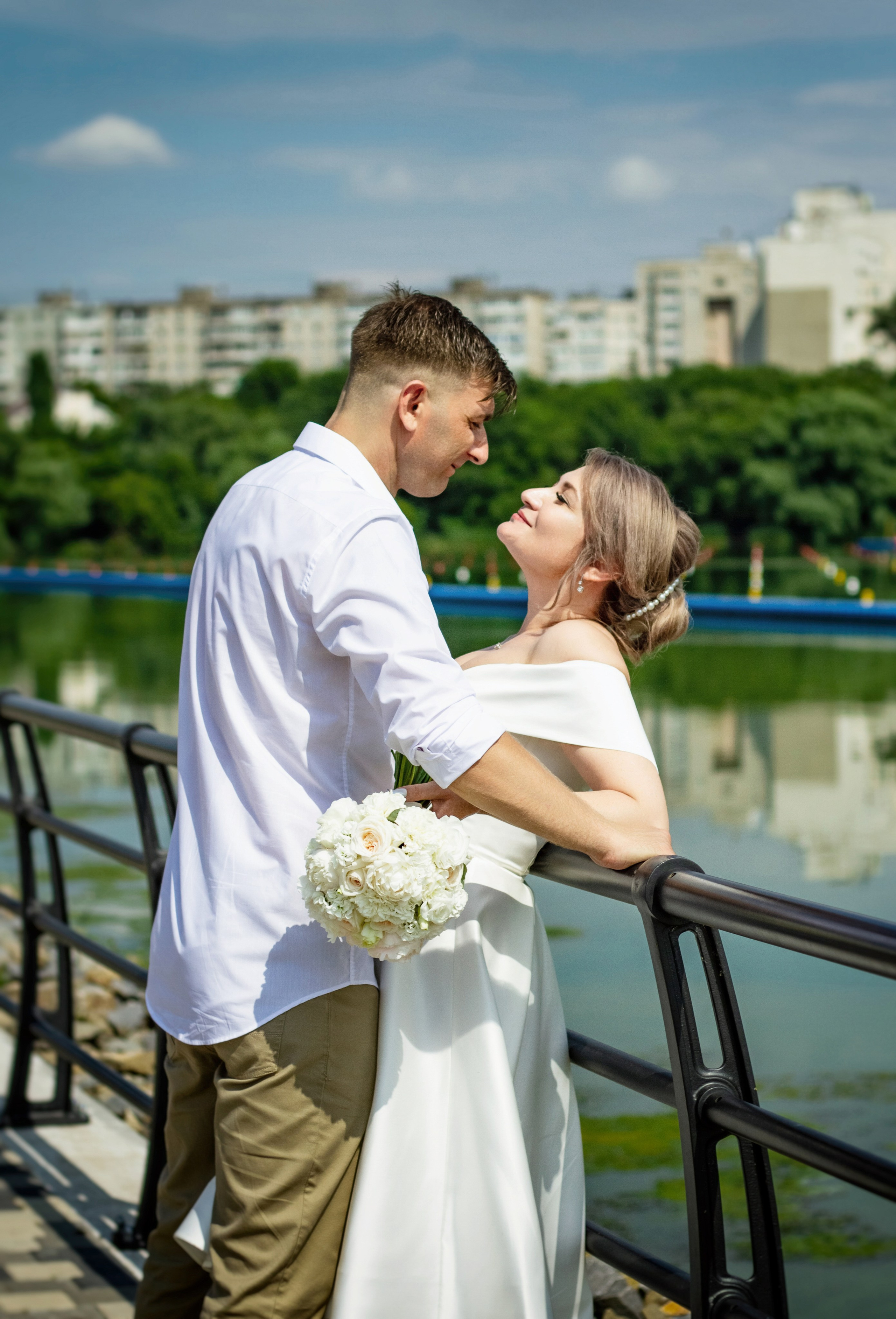 Свадебный переполох. Вера Соколова фотограф Воронеж