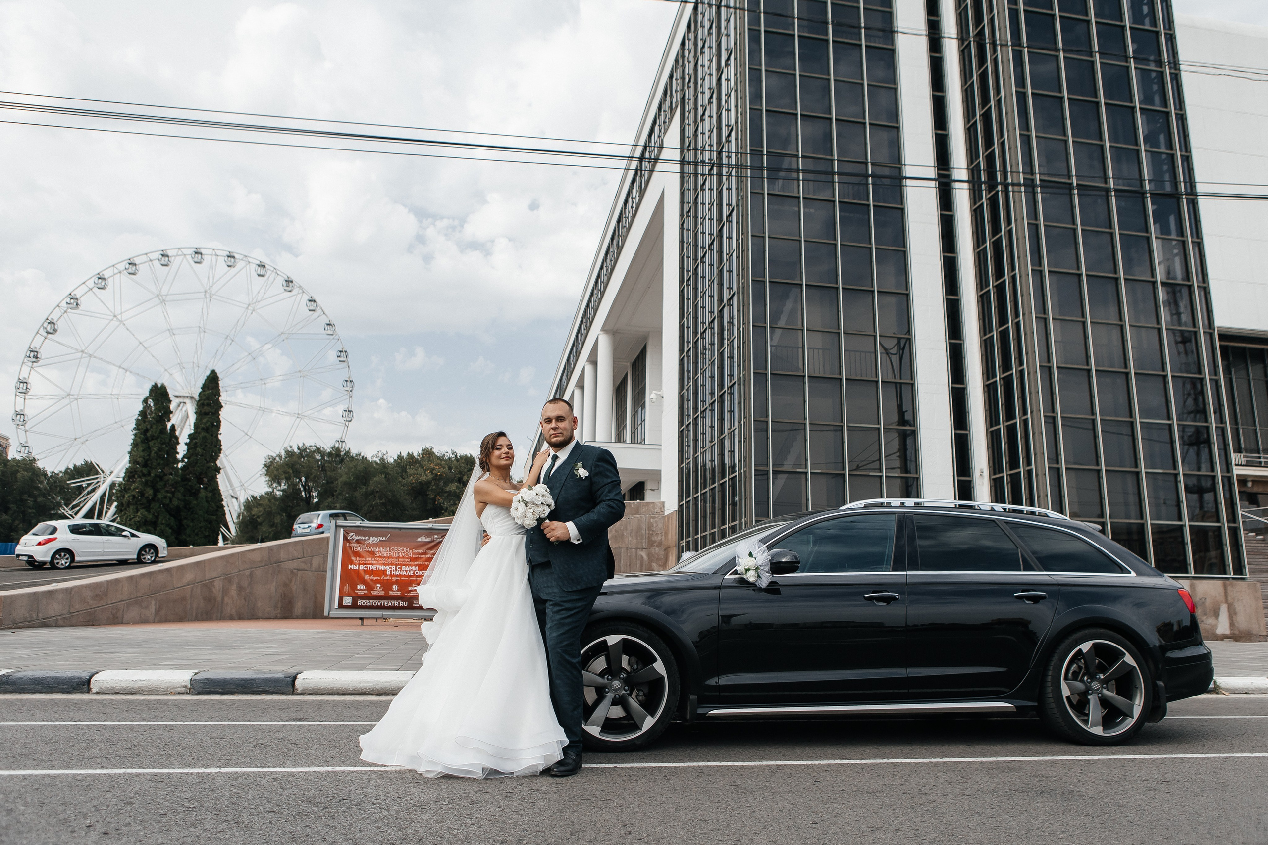 Дмитрий и Лана. Свадебный и семейный фотограф в Ростове-на-Дону