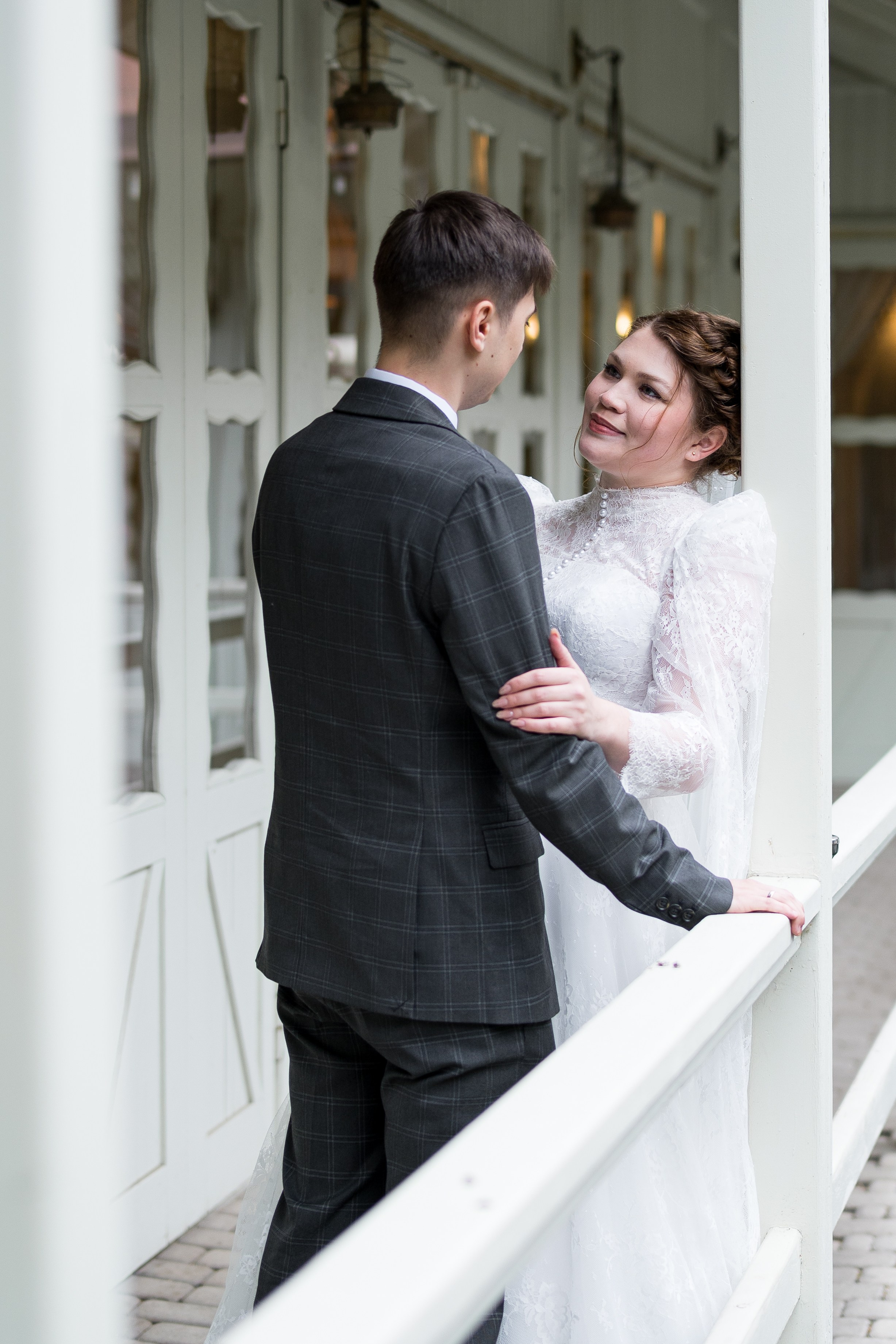 Кристина и Михаил. Катерина Дрюкова фотограф/видеограф