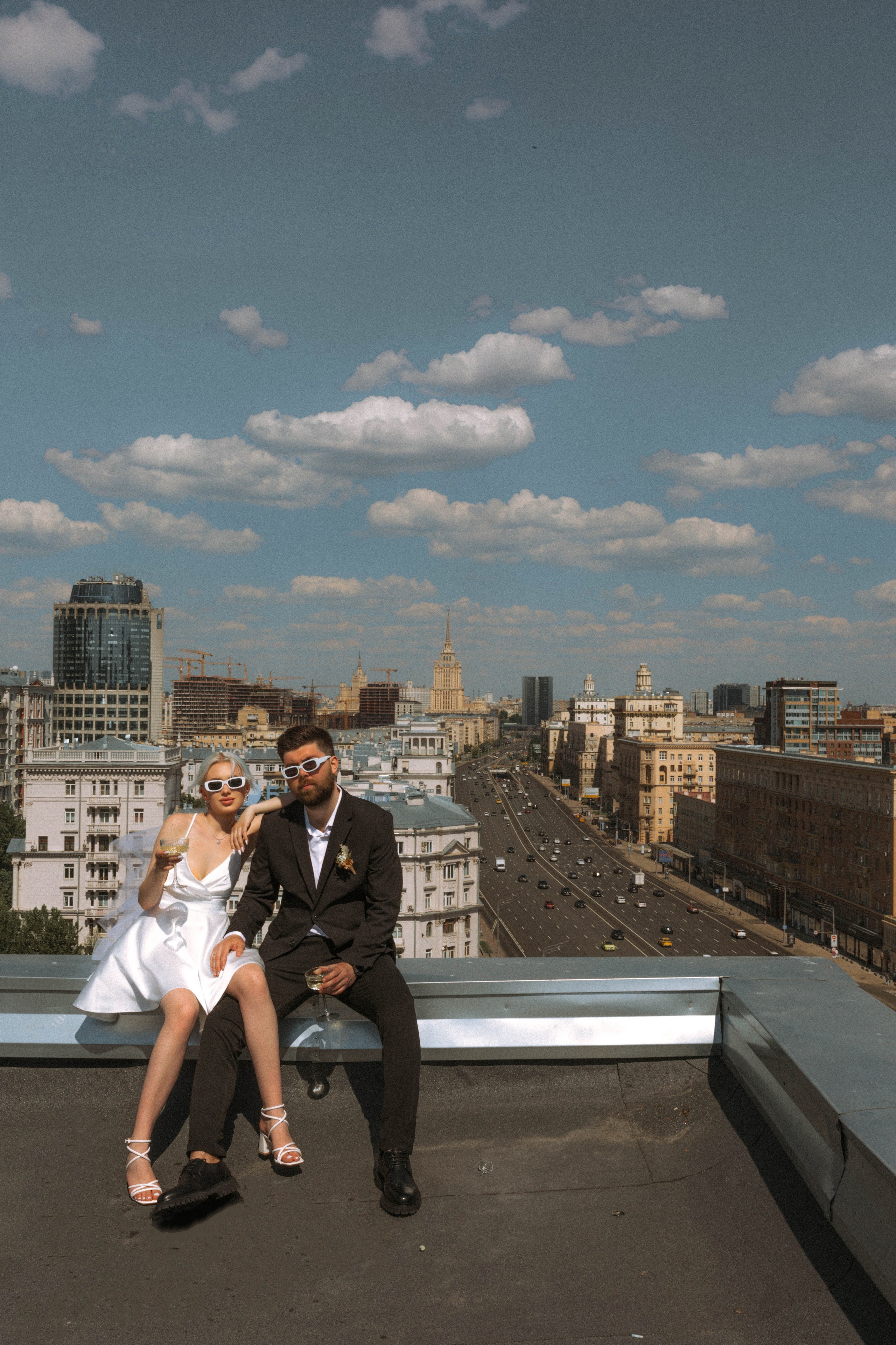 Александр и Екатерина. Профессиональный фотограф