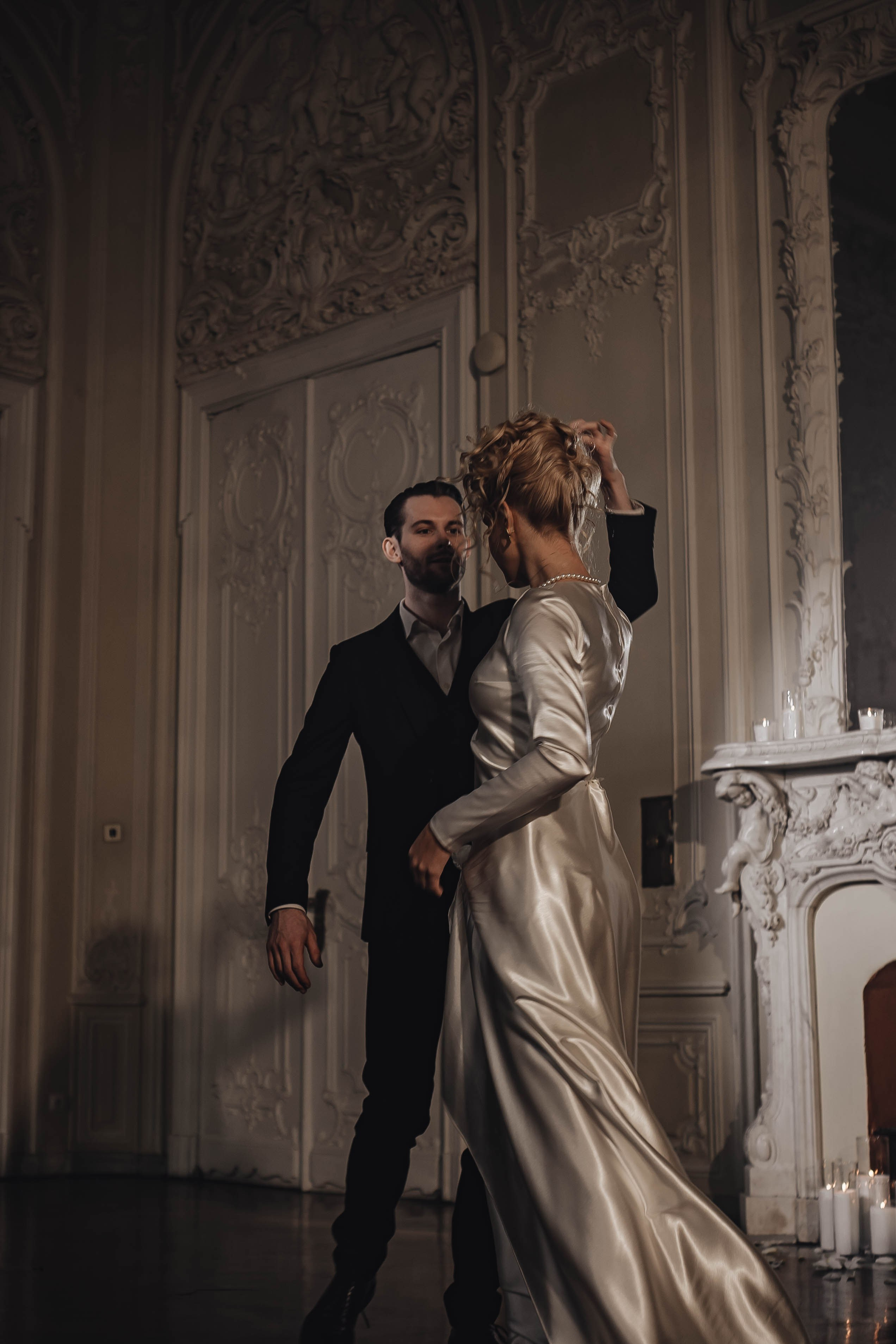 СВАДЕБНАЯ ФОТОСЕСИИЯ В НИКОЛАЕВСКОМ ДВОРЦЕ. Профессиональный фотограф, Санкт-Петербург — Виктория Богомолова