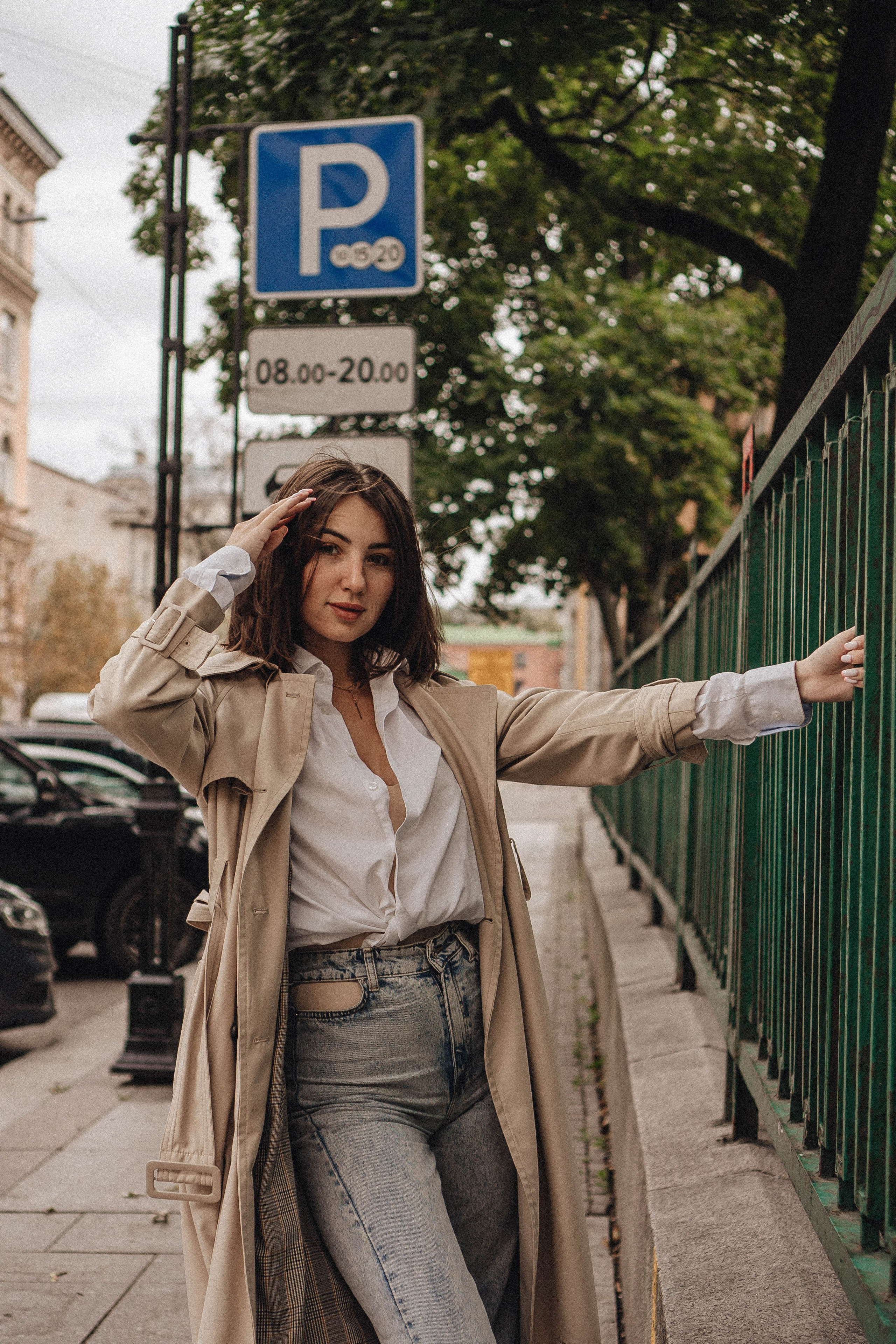 Прогулочная для Кристины. Профессиональный фотограф, Санкт-Петербург — Виктория Богомолова