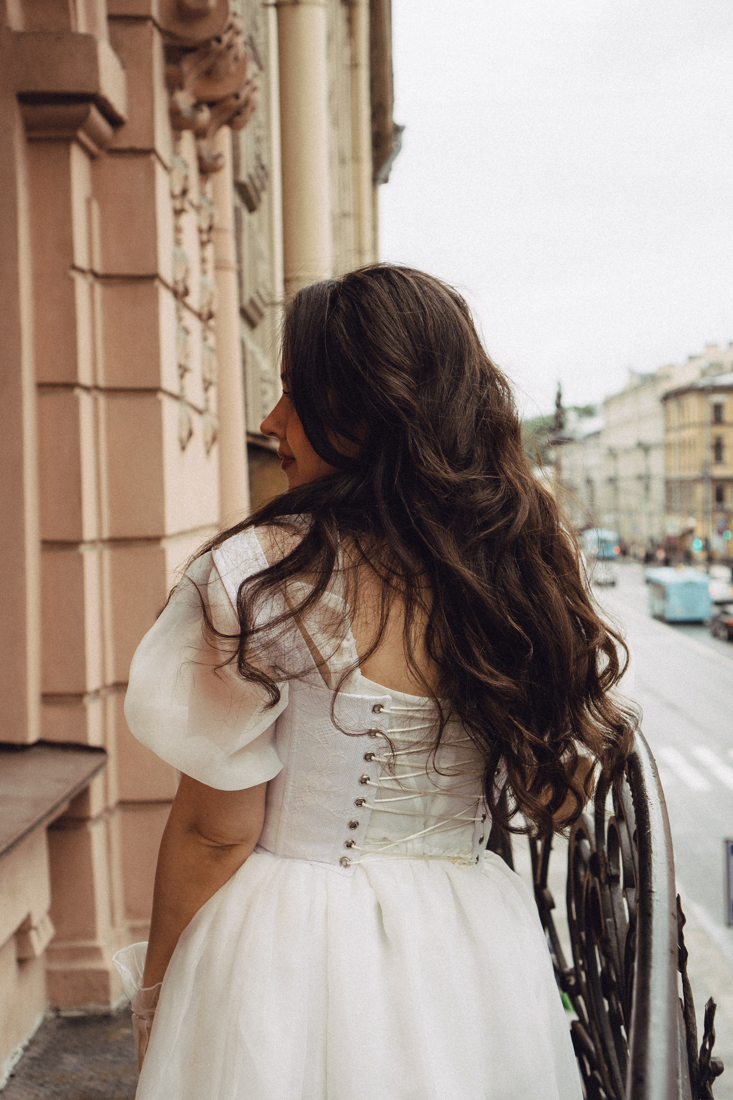 ВИНТАЖНЫЙ БАЛКОН. Профессиональный фотограф, Санкт-Петербург — Виктория Богомолова