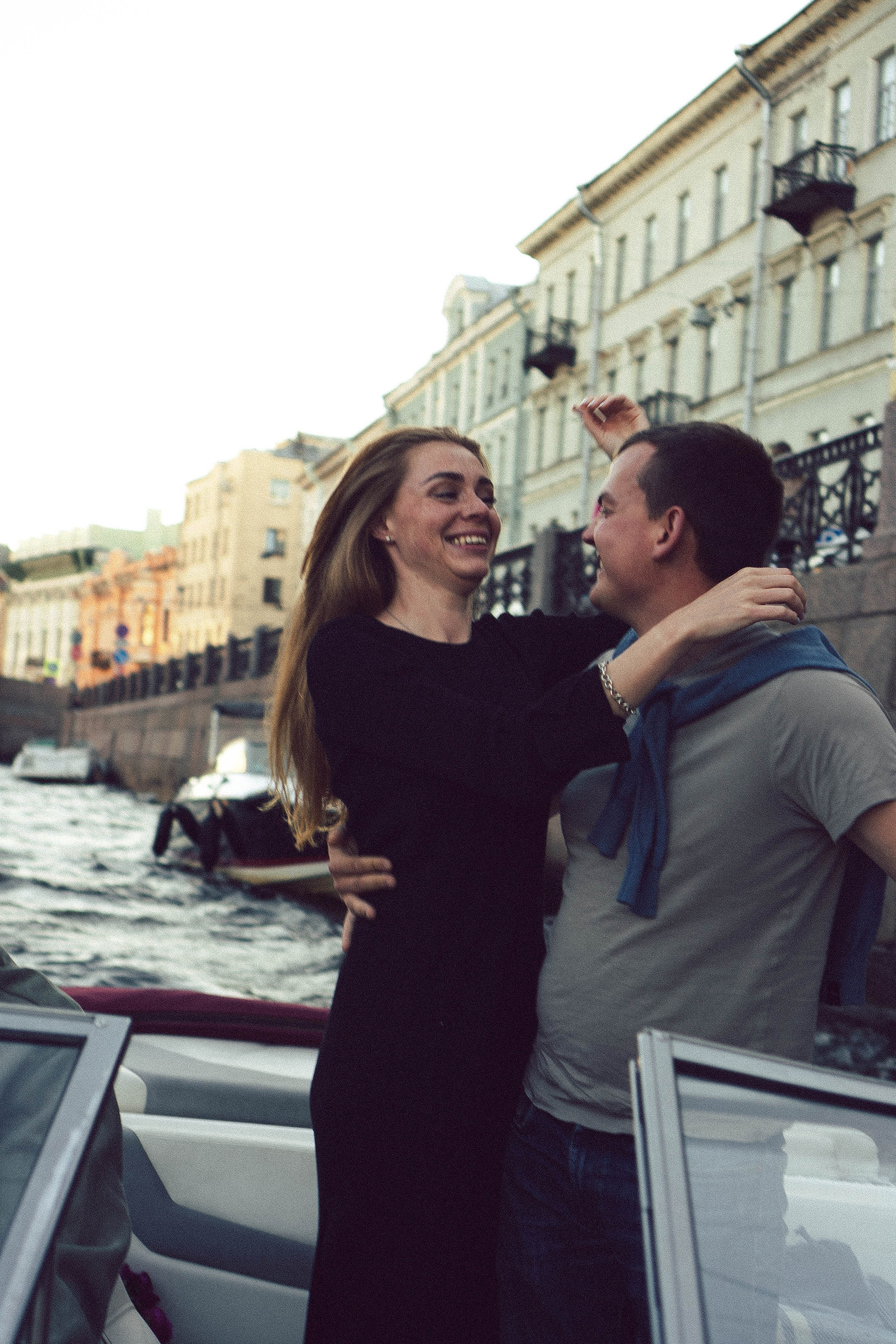 Летняя морская прогулка. Профессиональный фотограф, Санкт-Петербург — Виктория Богомолова