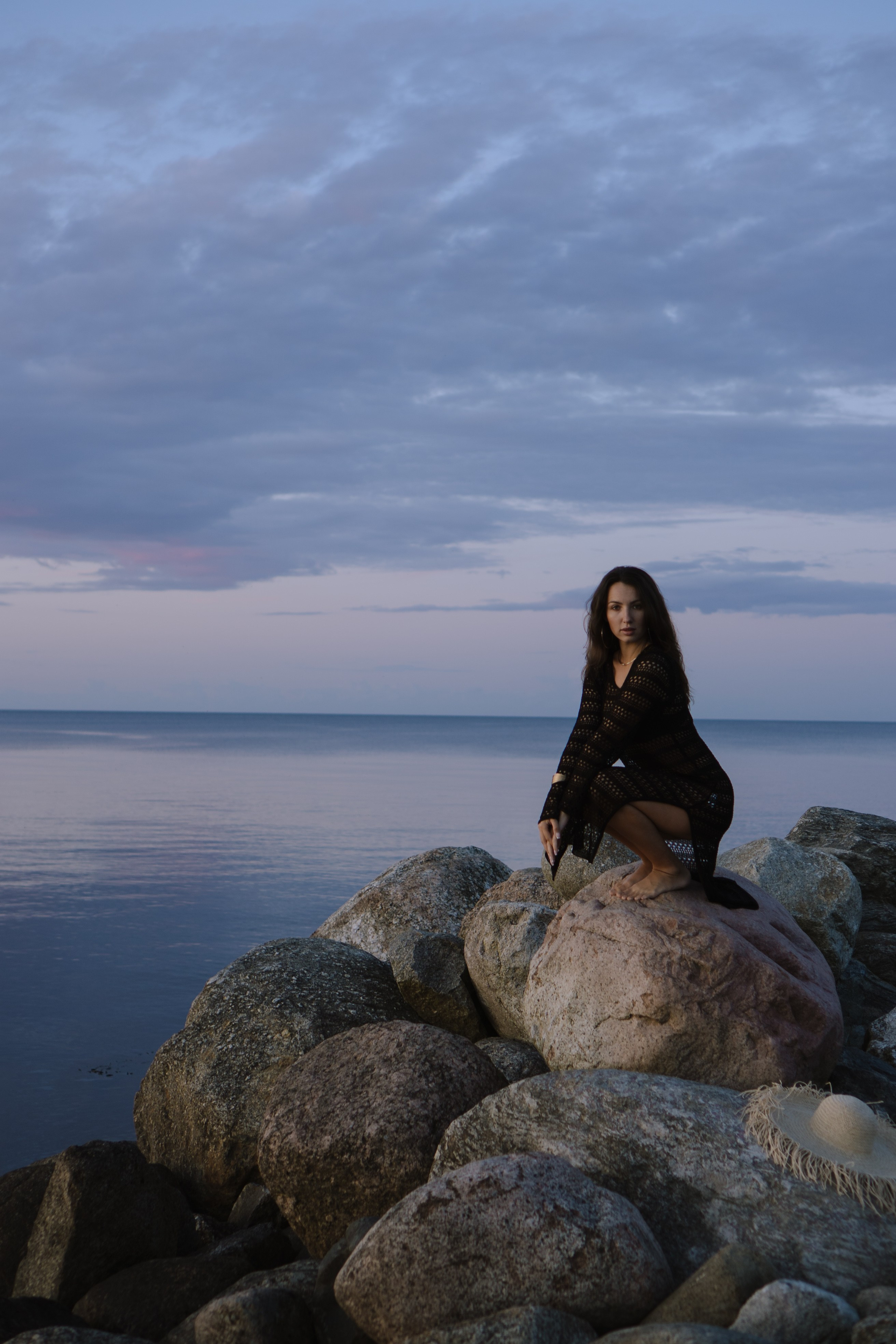 ЗАКАТ НА ЛАДОЖСКОМ ОЗЕРЕ. Профессиональный фотограф, Санкт-Петербург — Виктория Богомолова