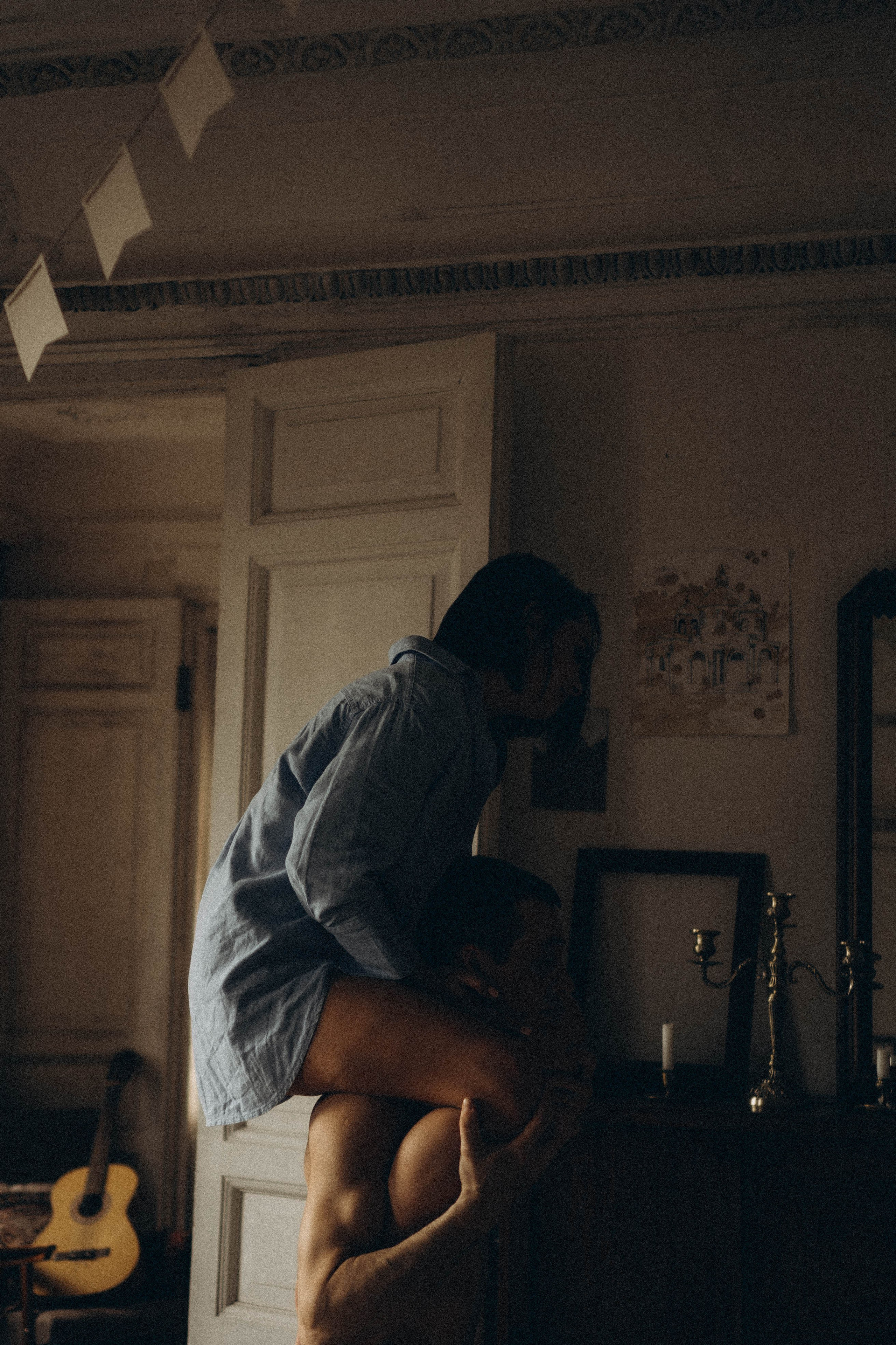 LOVE в квартире. Профессиональный фотограф, Санкт-Петербург — Виктория Богомолова