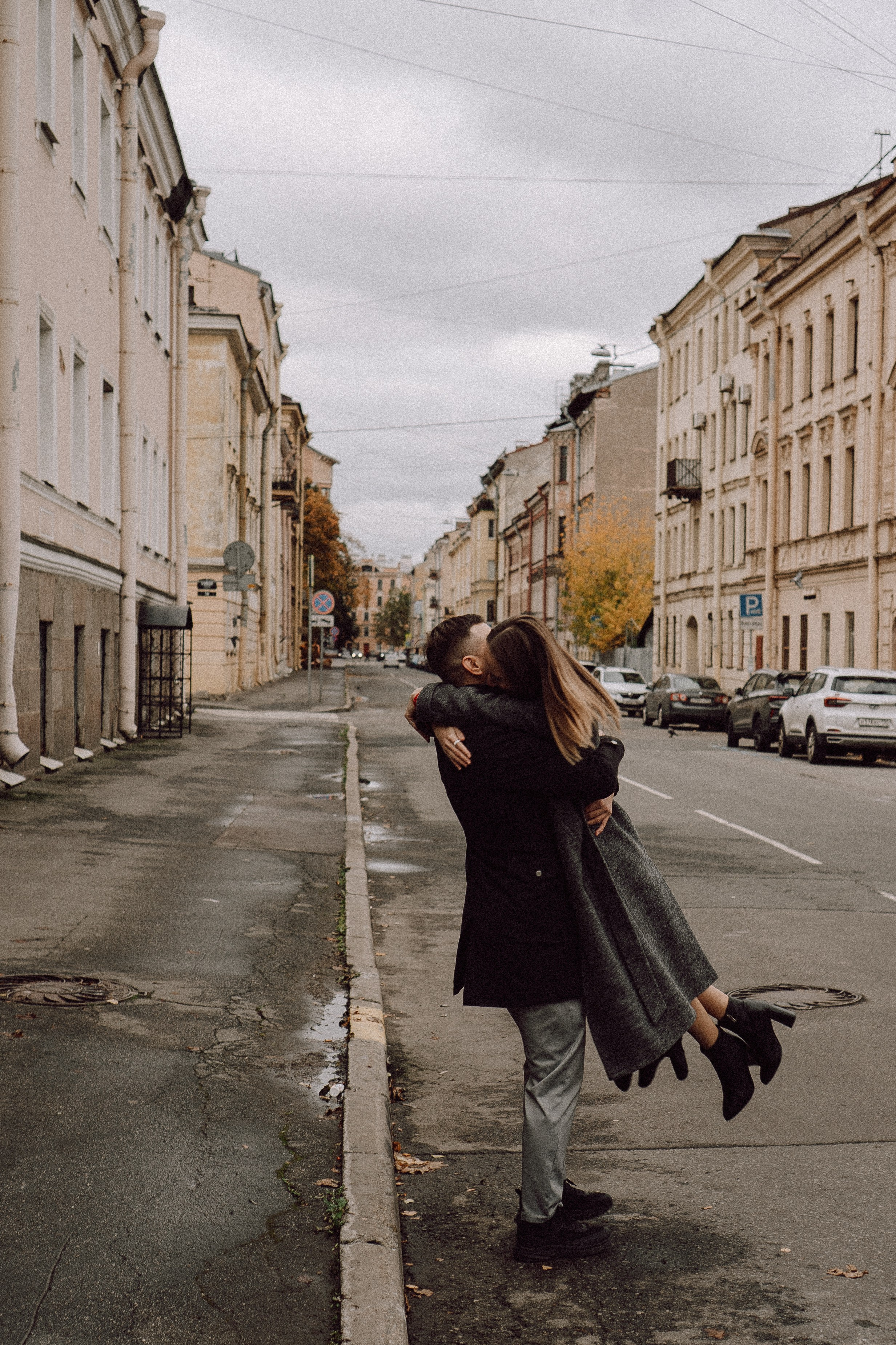 Прогулка по городу. Профессиональный фотограф, Санкт-Петербург — Виктория Богомолова