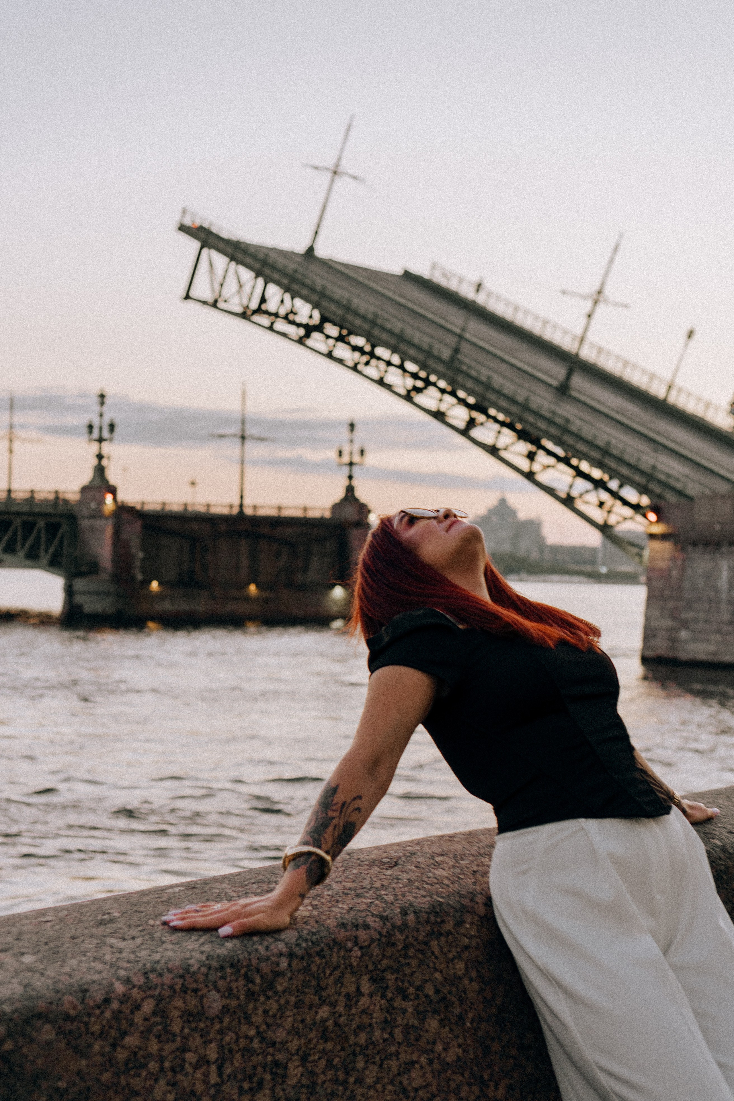 РАССВЕТНАЯ ИСТОРИЯ. Профессиональный фотограф, Санкт-Петербург — Виктория Богомолова