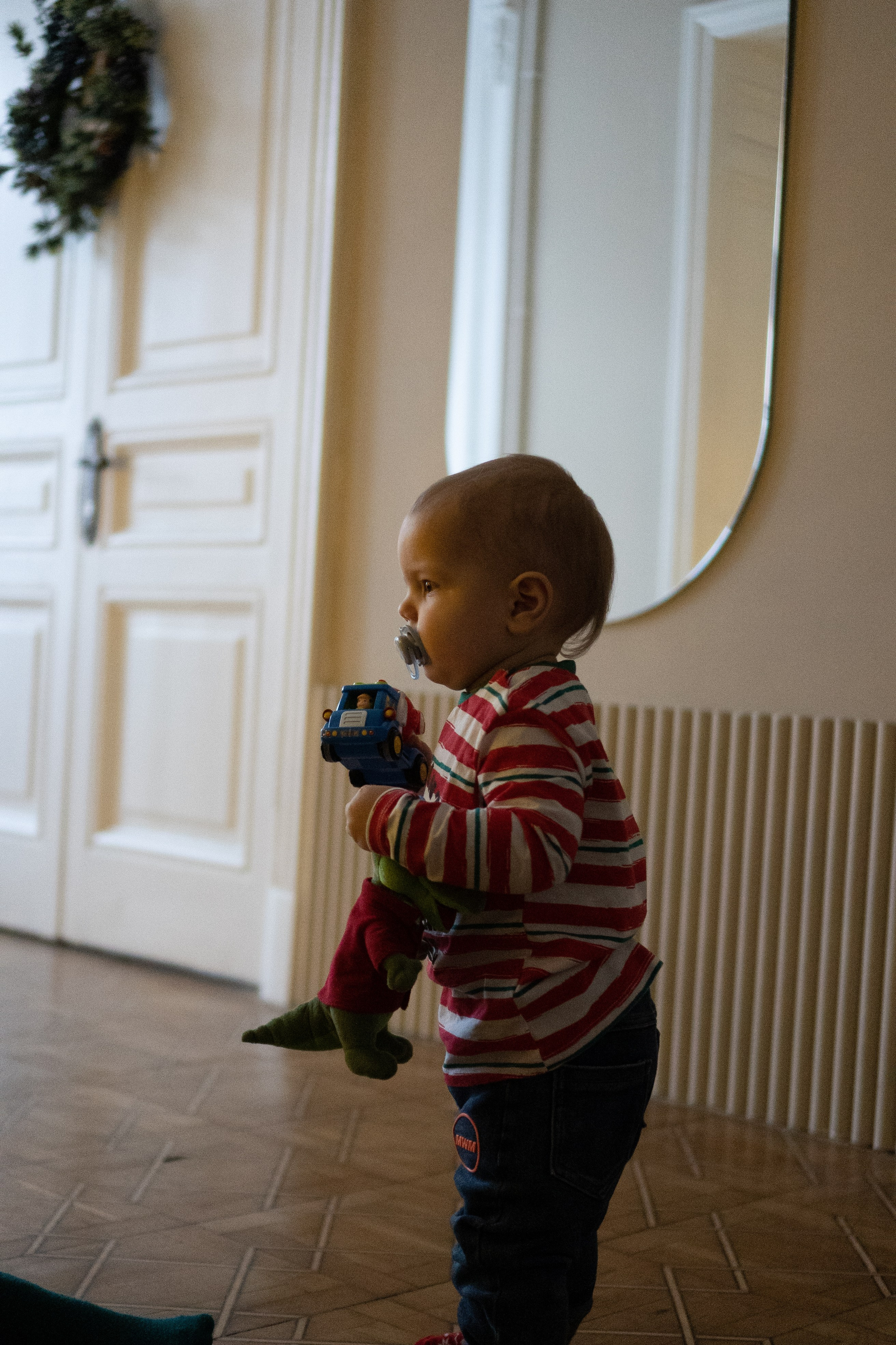 НОВОГОДНЯЯ В СТУДИИ. Профессиональный фотограф, Санкт-Петербург — Виктория Богомолова