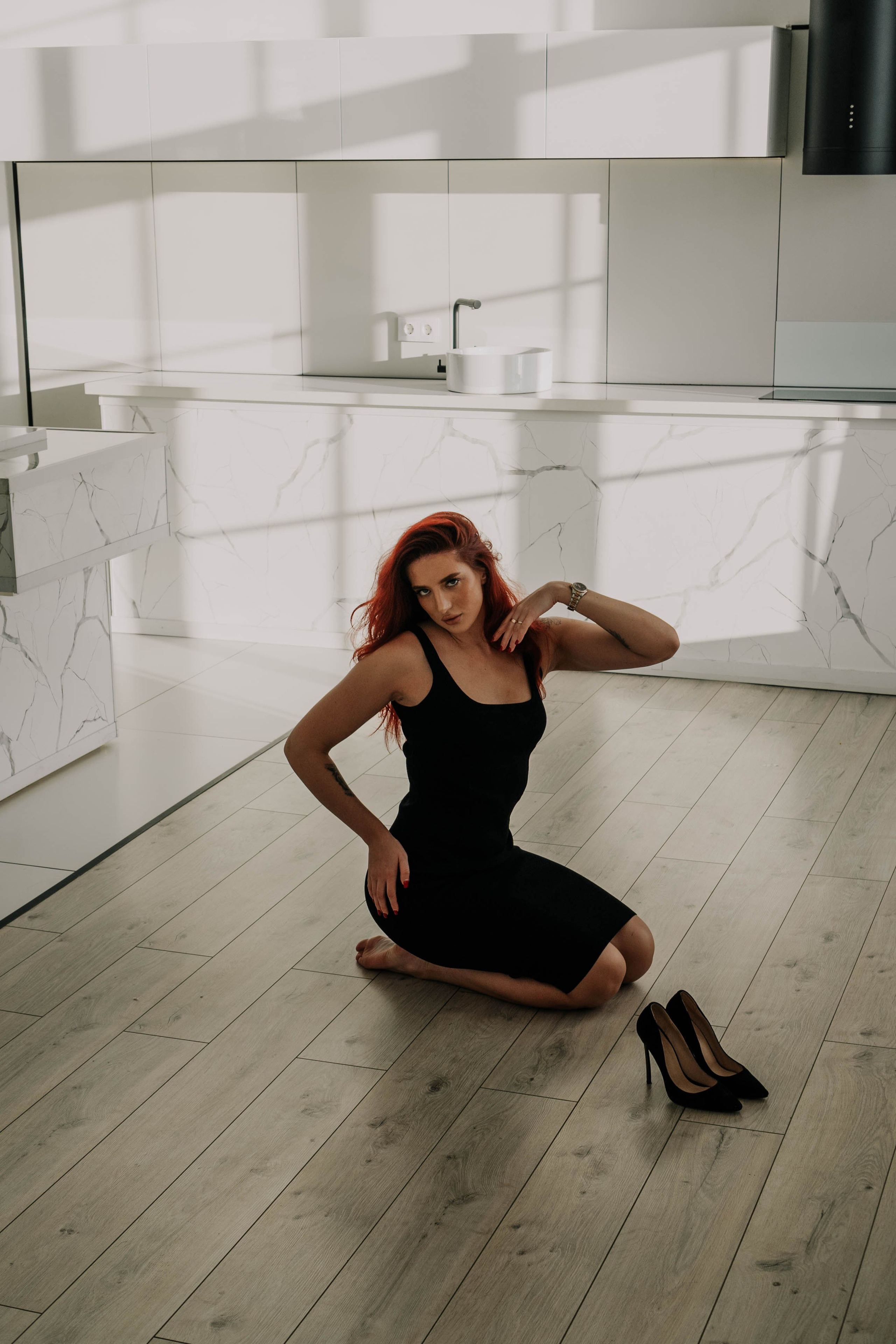 Элеонора в студии. Профессиональный фотограф, Санкт-Петербург — Виктория Богомолова