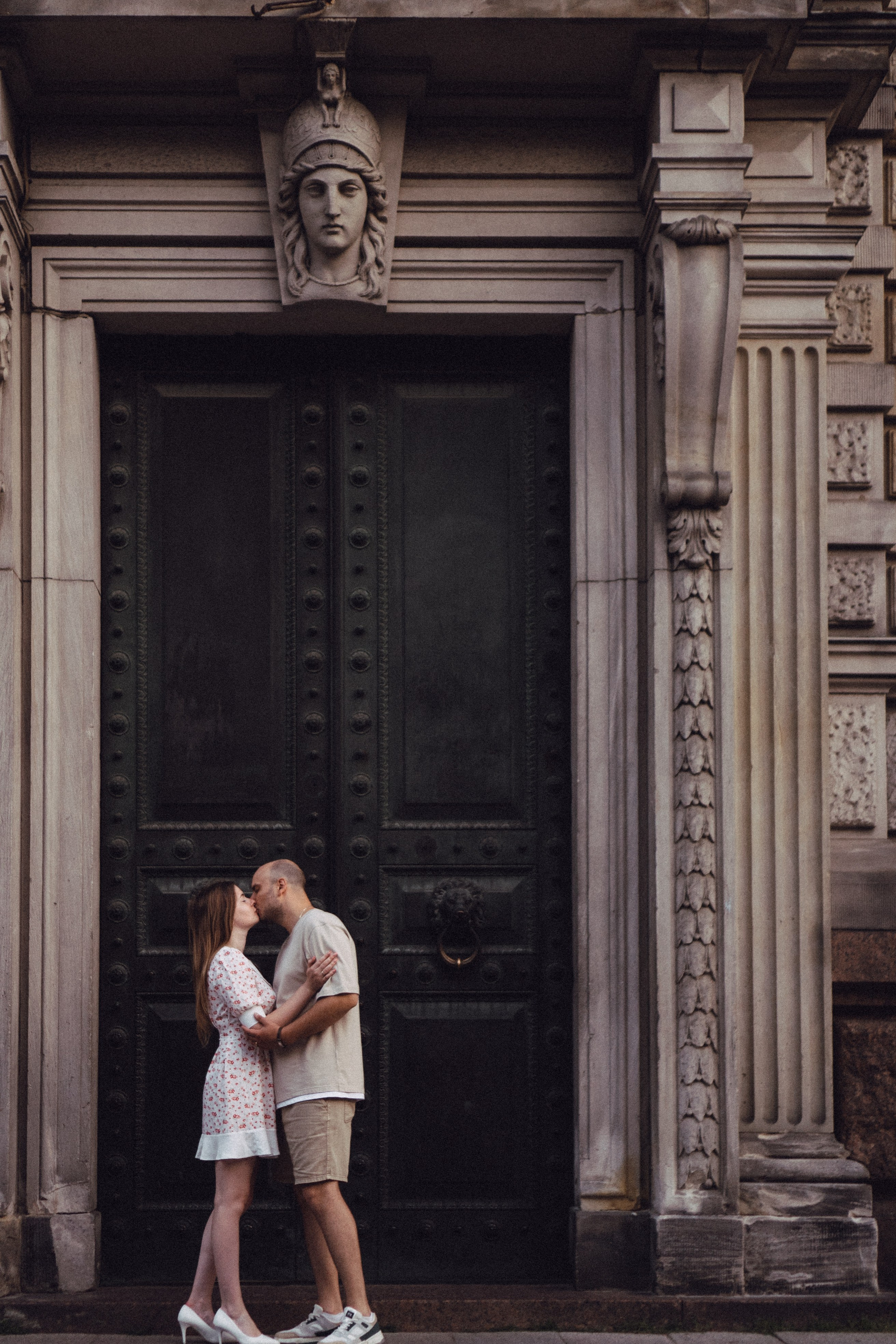 ПРОГУЛКА УТОРОМ ПО ПИТЕРУ. Профессиональный фотограф, Санкт-Петербург — Виктория Богомолова