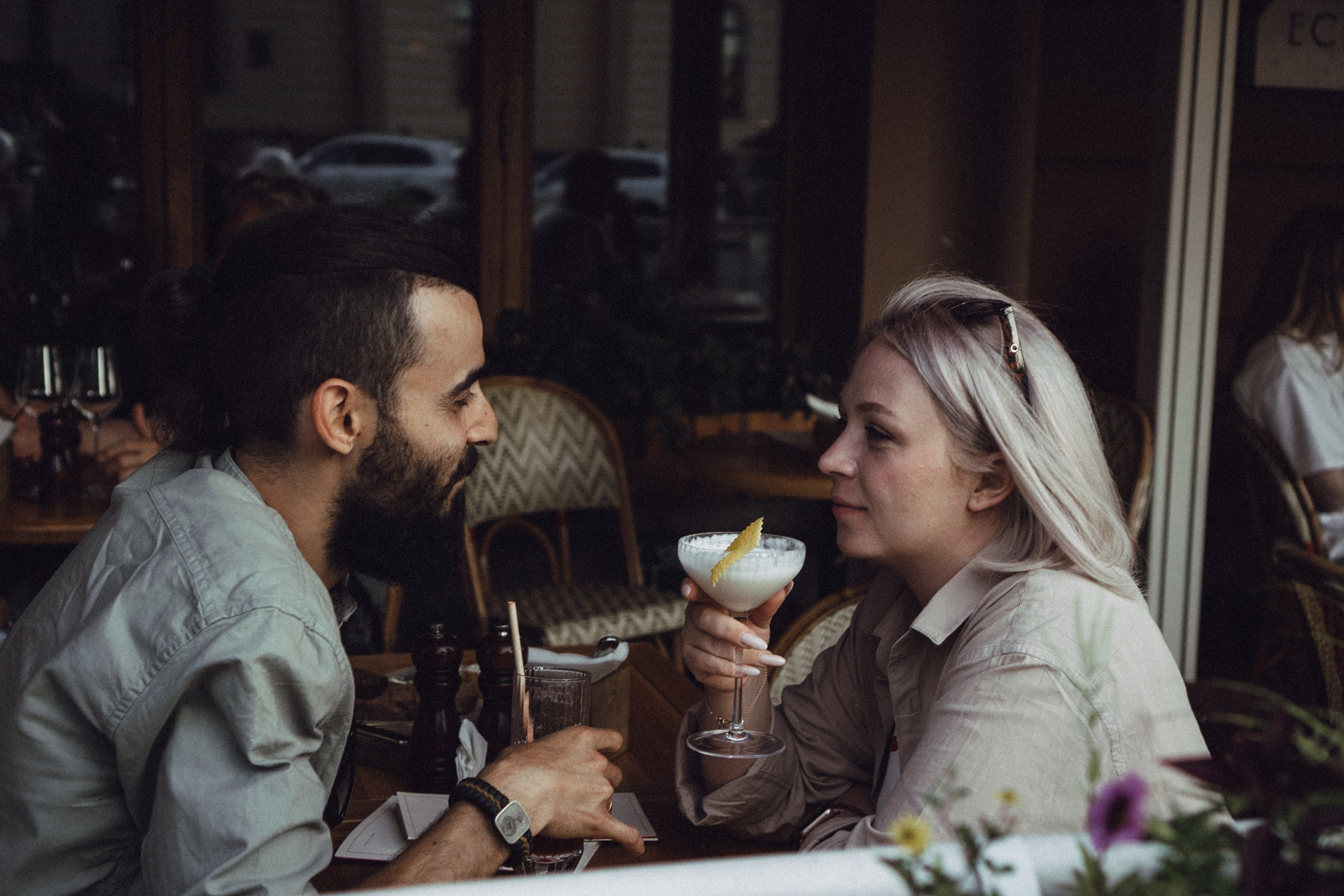 Питерская любовная история. Профессиональный фотограф, Санкт-Петербург — Виктория Богомолова
