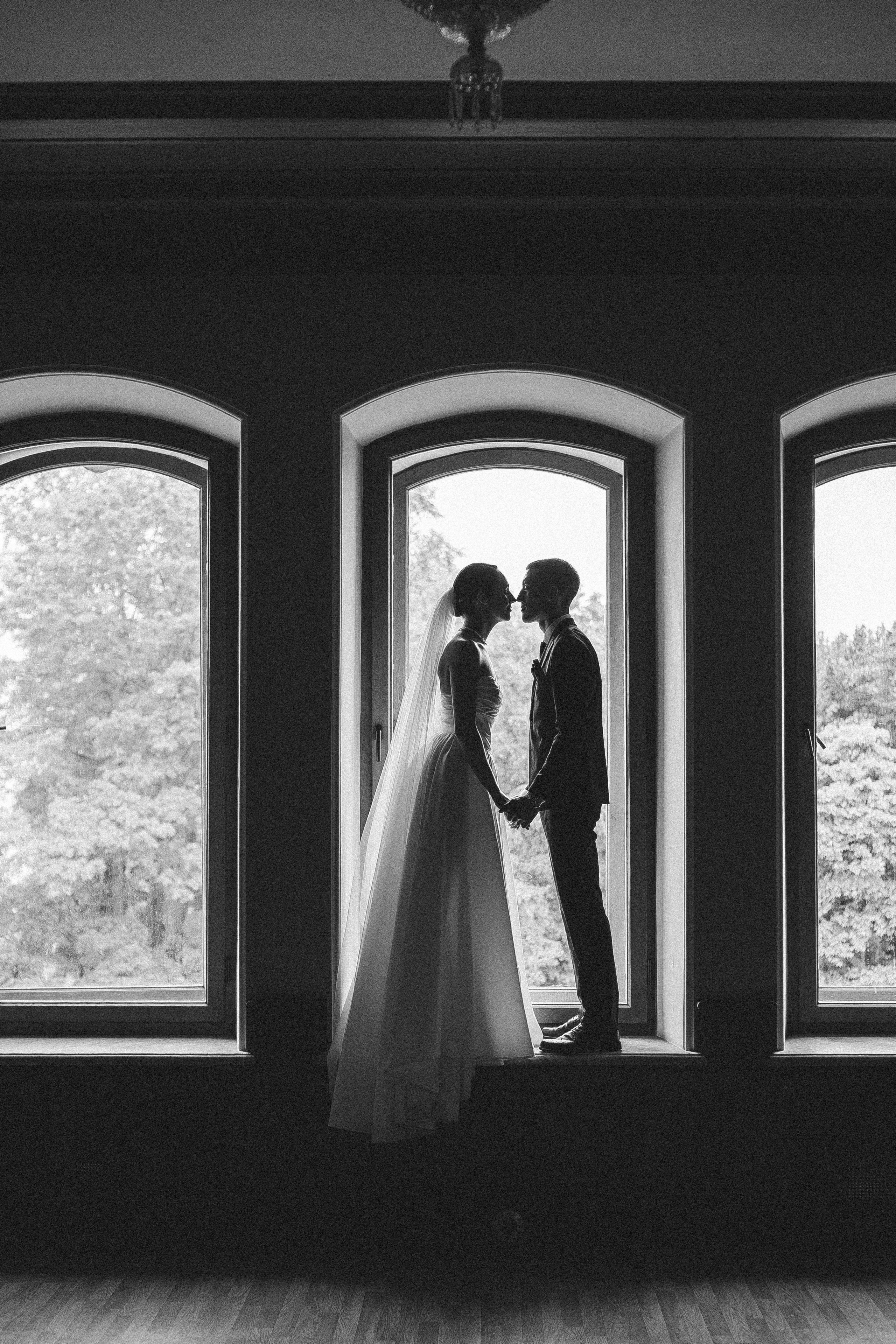 СВАДЕБНАЯ В СТУДИИ. Профессиональный фотограф, Санкт-Петербург — Виктория Богомолова