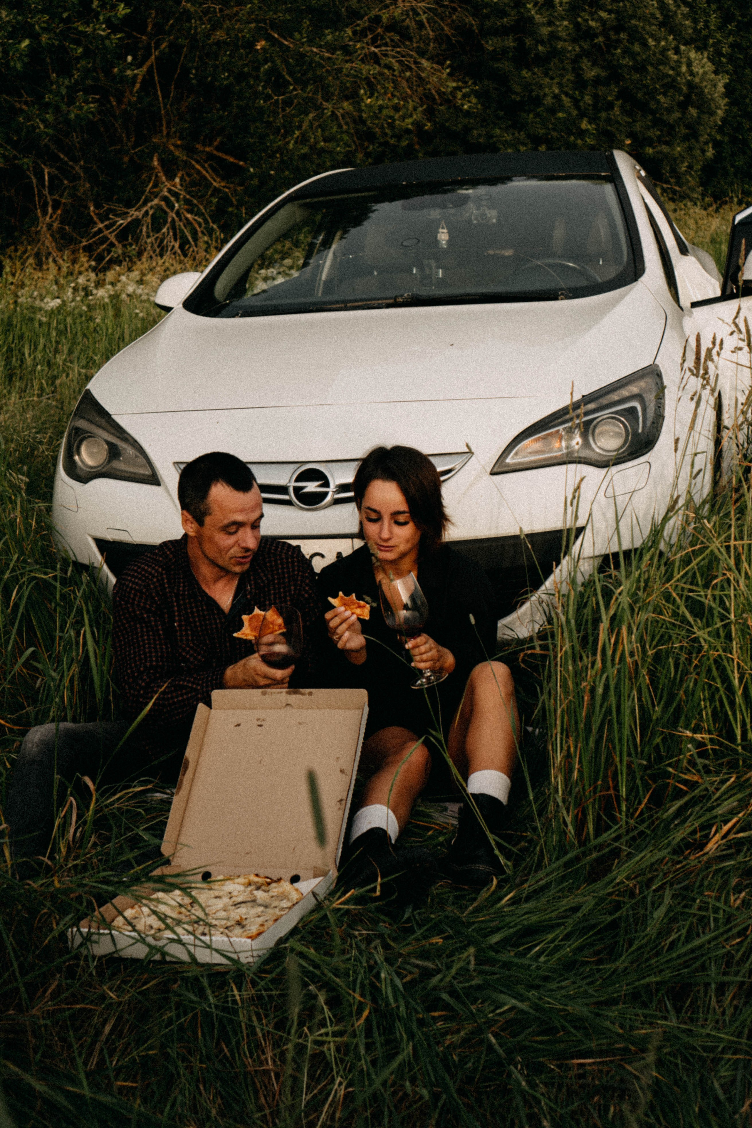 Летняя прогулка. Профессиональный фотограф, Санкт-Петербург — Виктория Богомолова