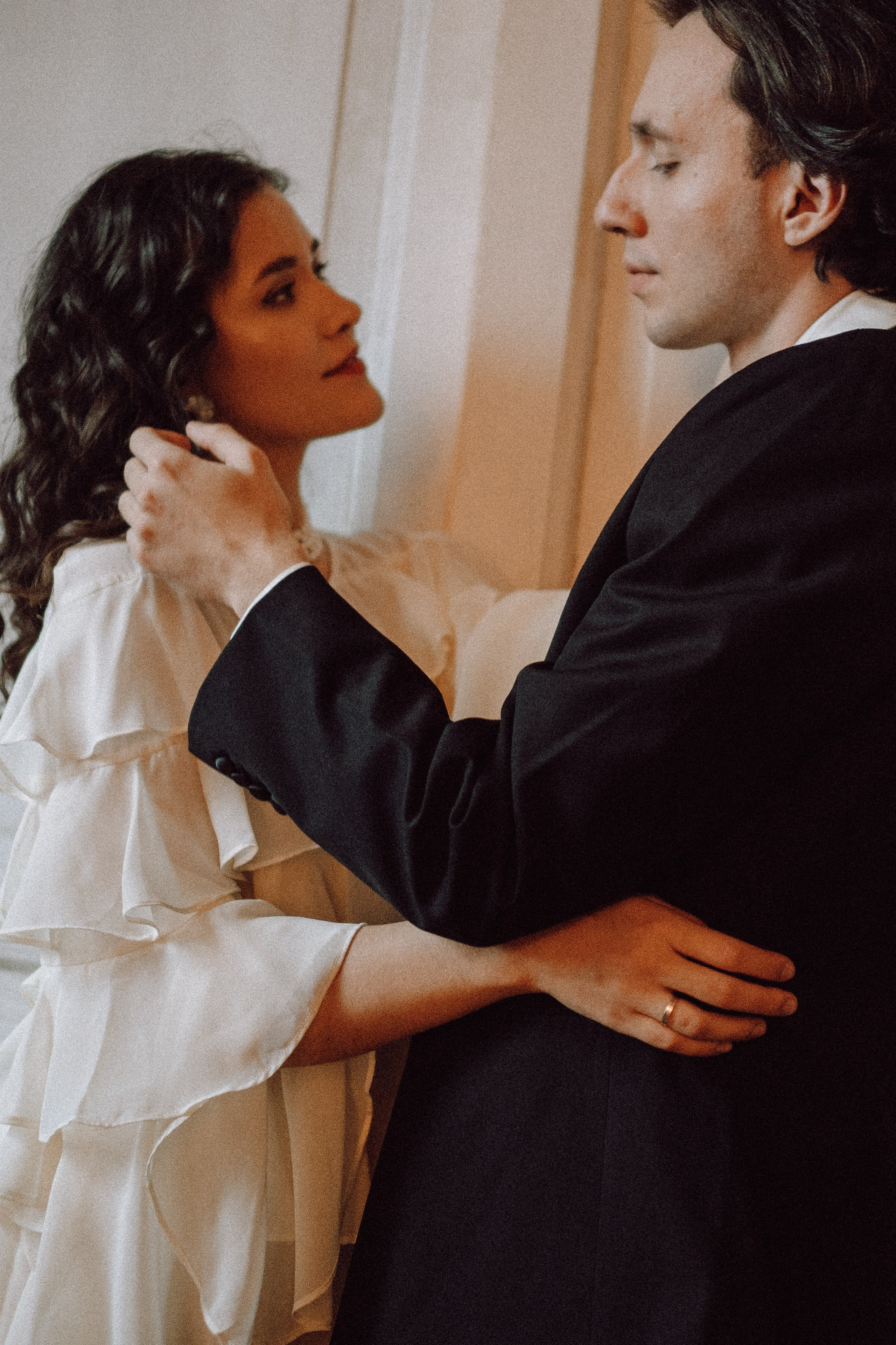 Новогодний стиль вдвоем. Профессиональный фотограф, Санкт-Петербург — Виктория Богомолова