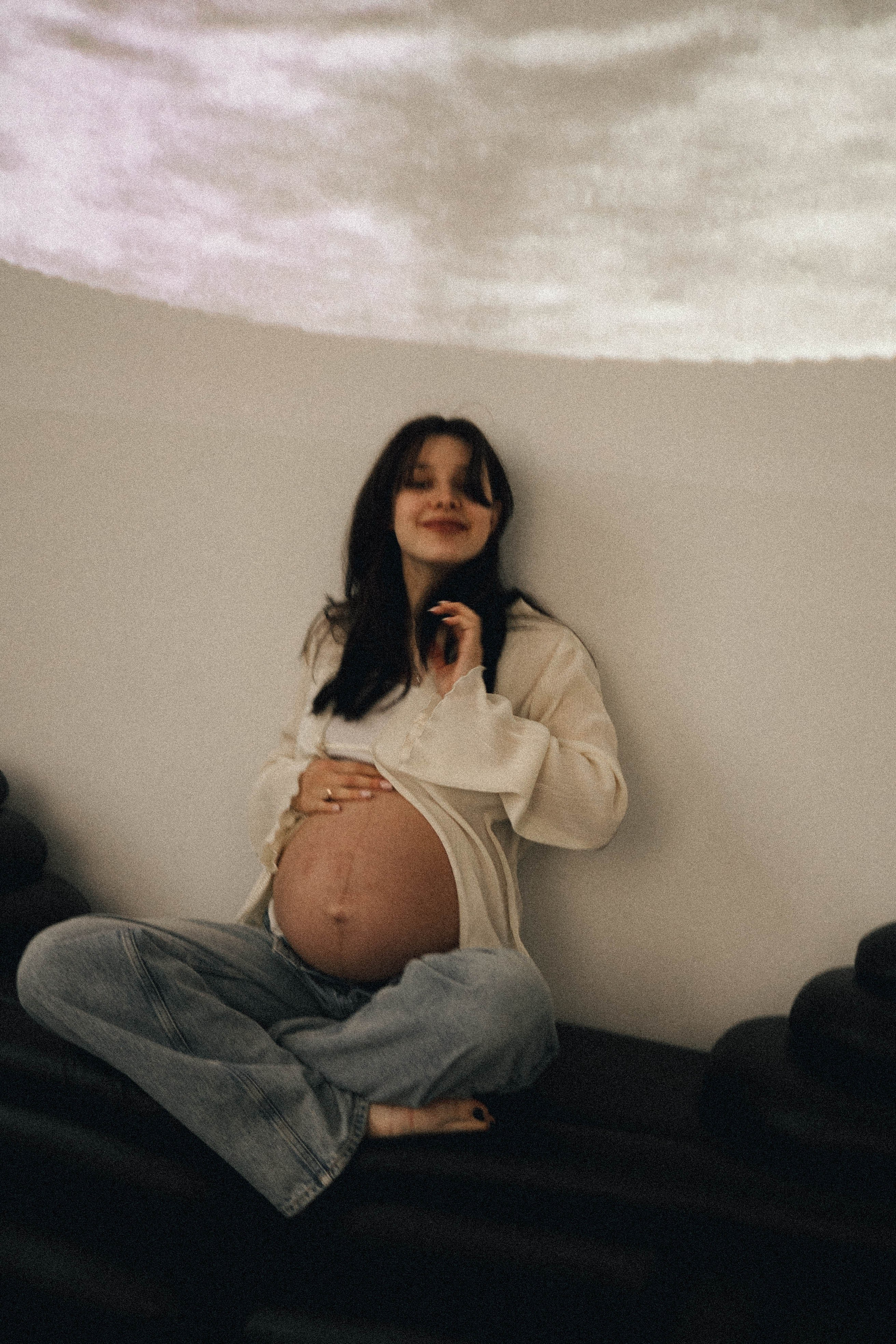 Love Story Беременность. Профессиональный фотограф, Санкт-Петербург — Виктория Богомолова