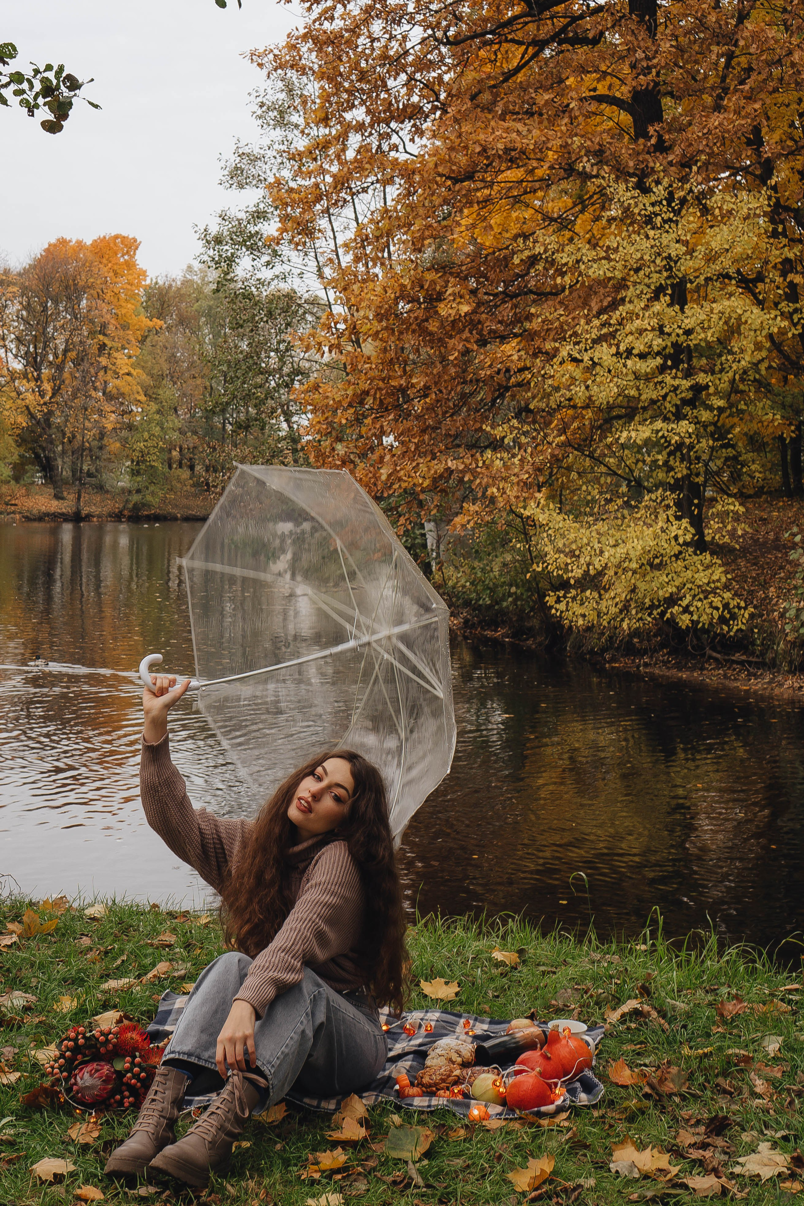 Осень. Профессиональный фотограф, Санкт-Петербург — Виктория Богомолова