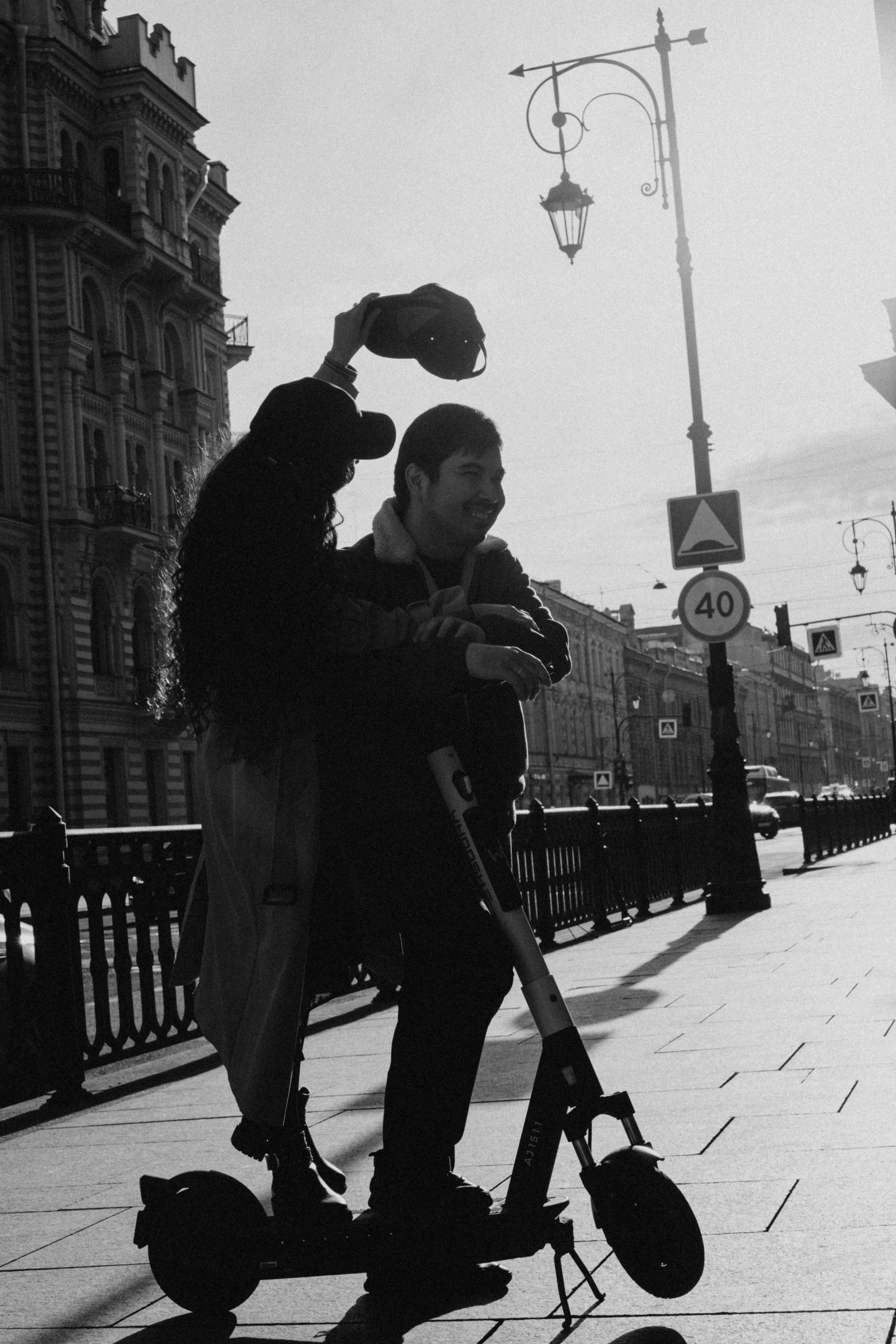 Love story. Профессиональный фотограф, Санкт-Петербург — Виктория Богомолова