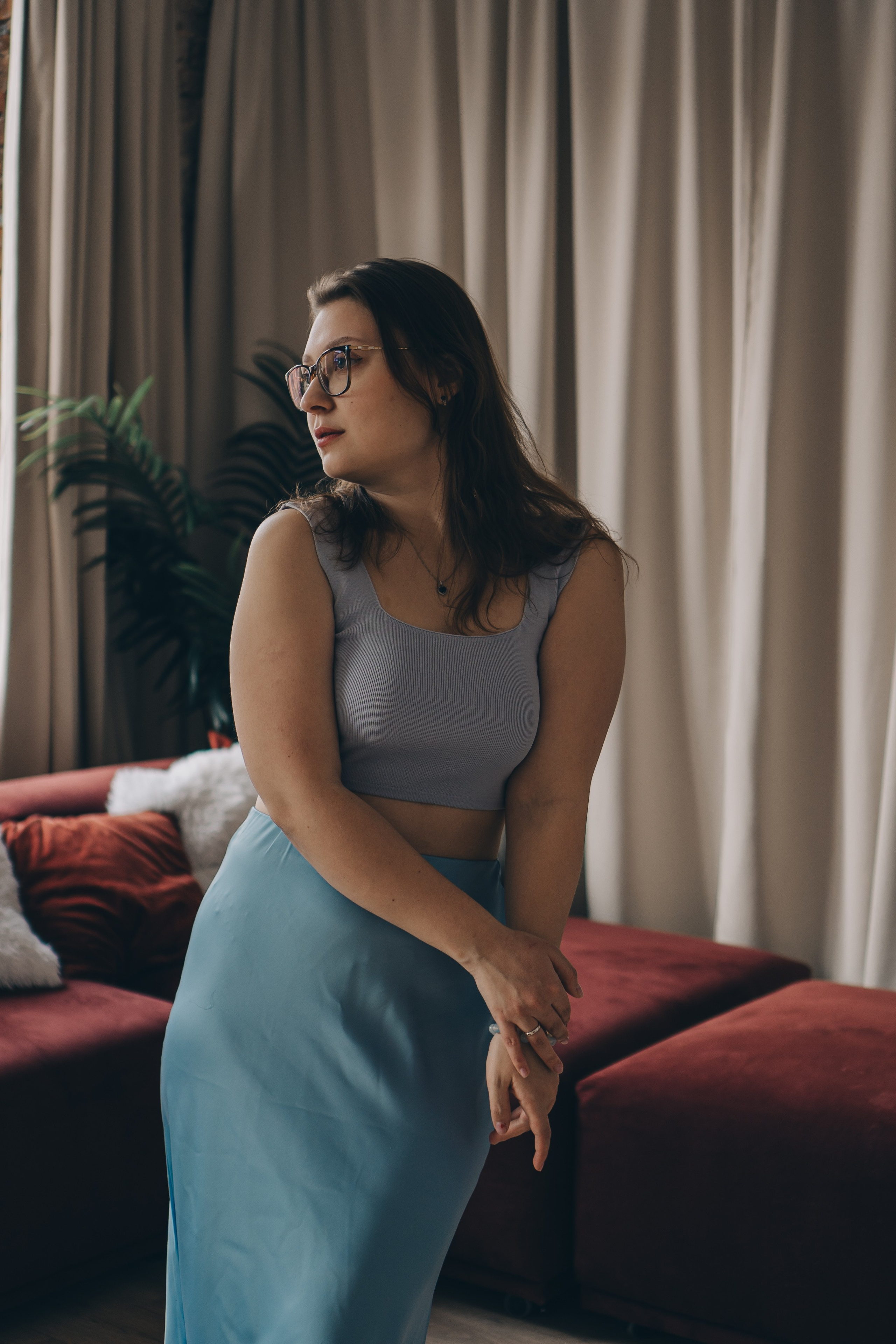 Студийная. Профессиональный фотограф, Санкт-Петербург — Виктория Богомолова