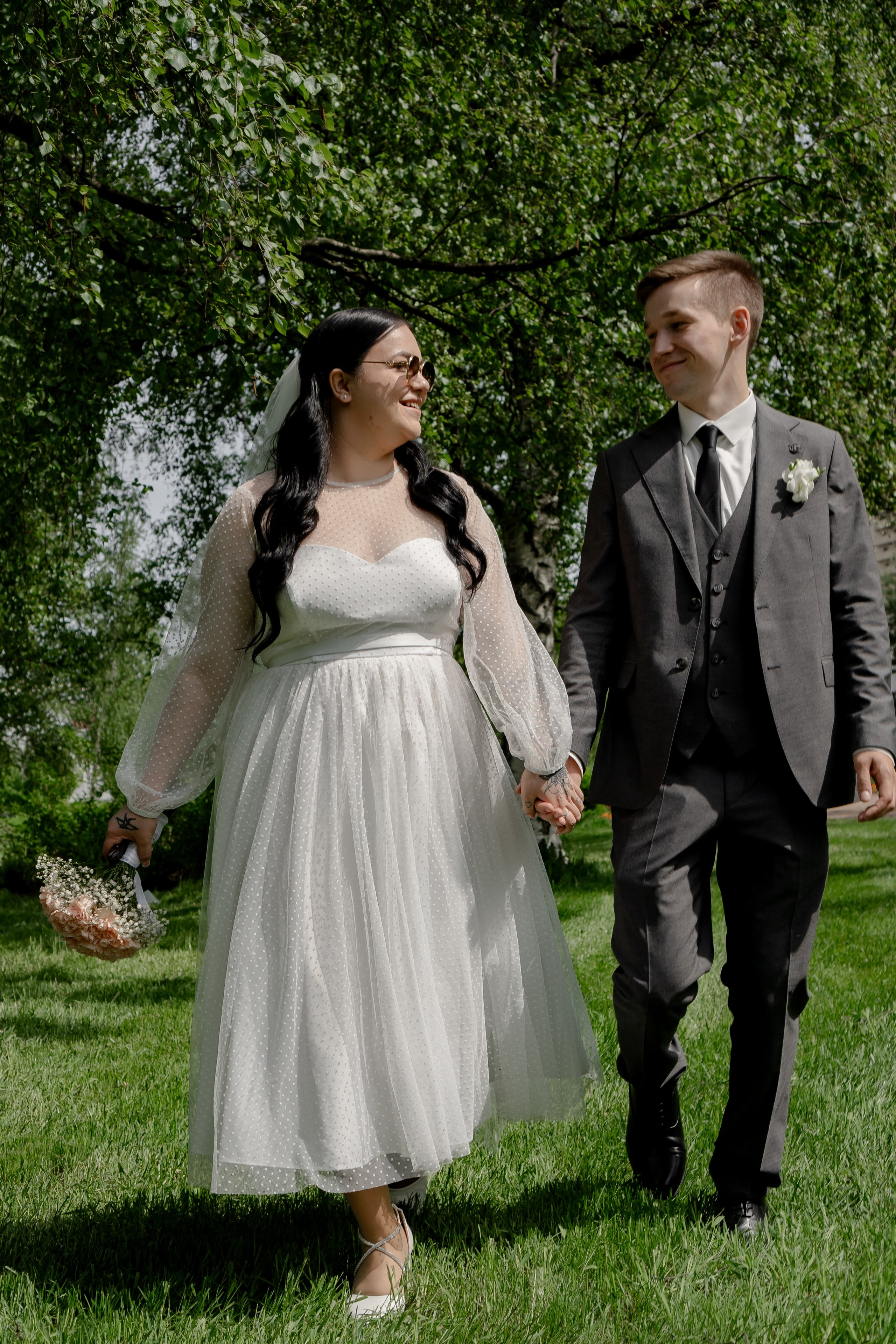 СВАДЕБНАЯ СЬЕМКА В ЗАГСЕ И БАНКЕТ. Профессиональный фотограф, Санкт-Петербург — Виктория Богомолова