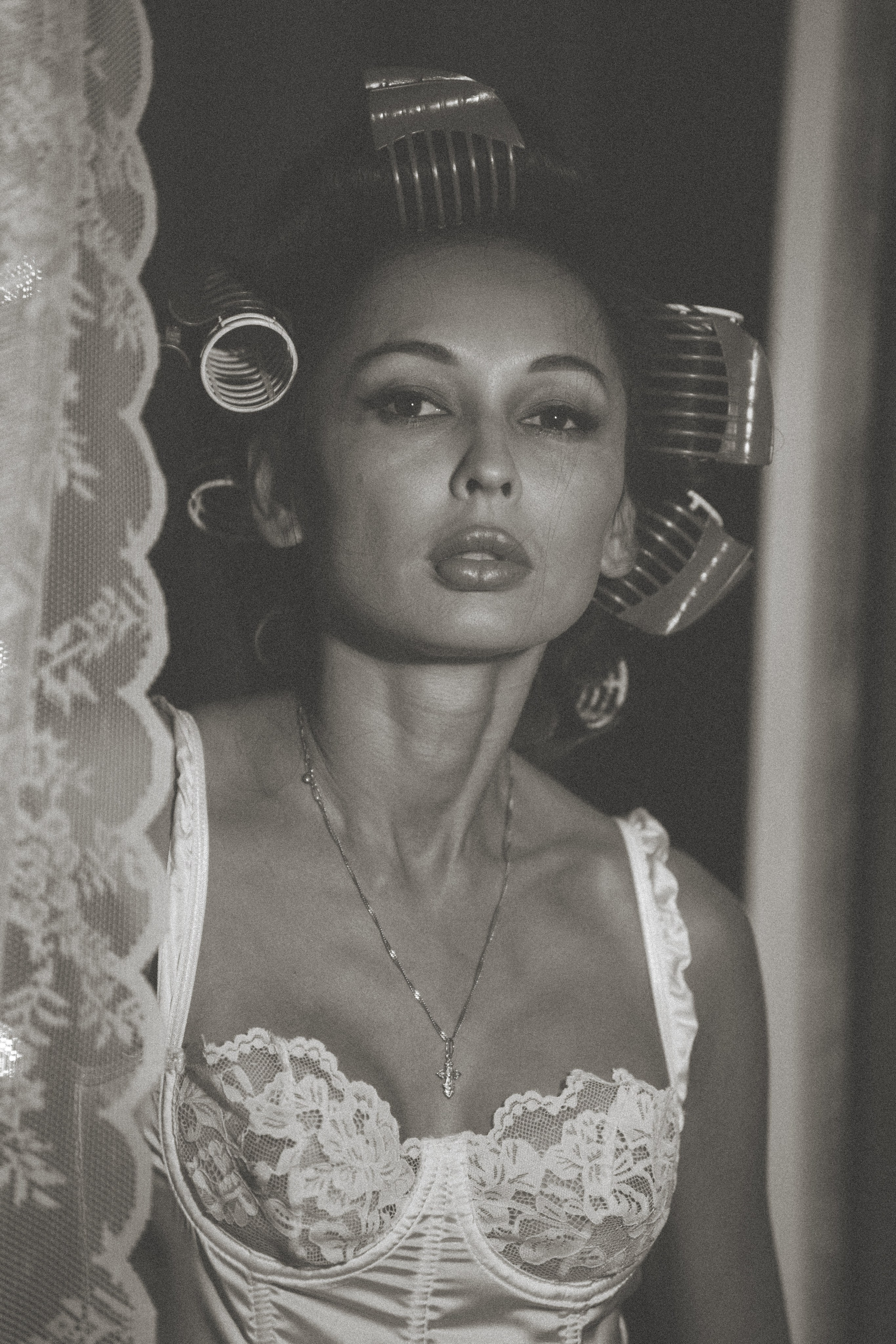 ФОТОСЕСИИЯ К НОВОМУ ГОДУ В АТМОСФЕРНОЙ СТУДИИВ ЦЕНТРЕ ПИТЕРАИ ВИНТАЖНЫЙ ОБРАЗ. Профессиональный фотограф, Санкт-Петербург — Виктория Богомолова