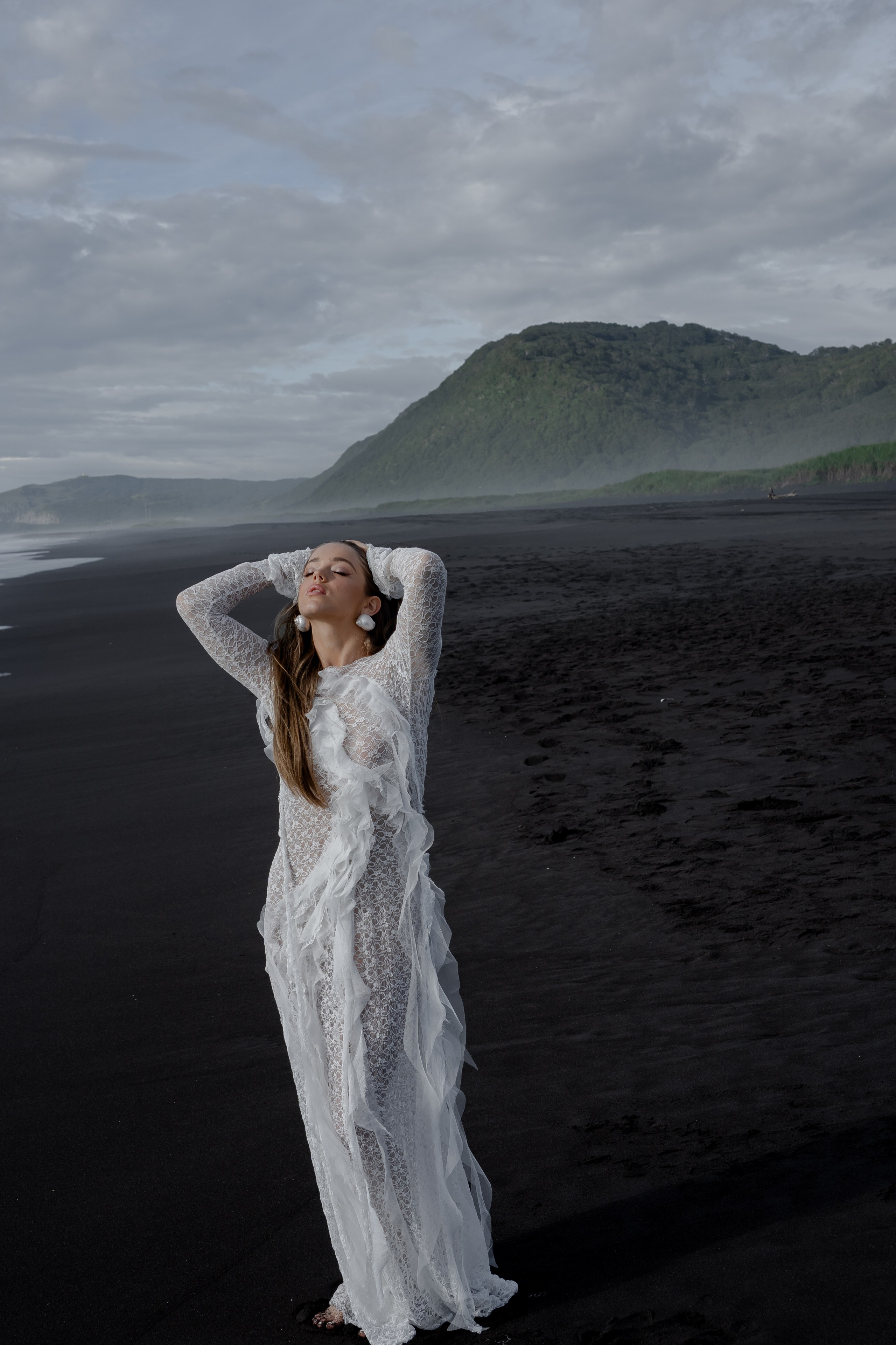 ТИХИЙ ОКЕАНН СЬЕМКА НА SONY. Профессиональный фотограф, Санкт-Петербург — Виктория Богомолова