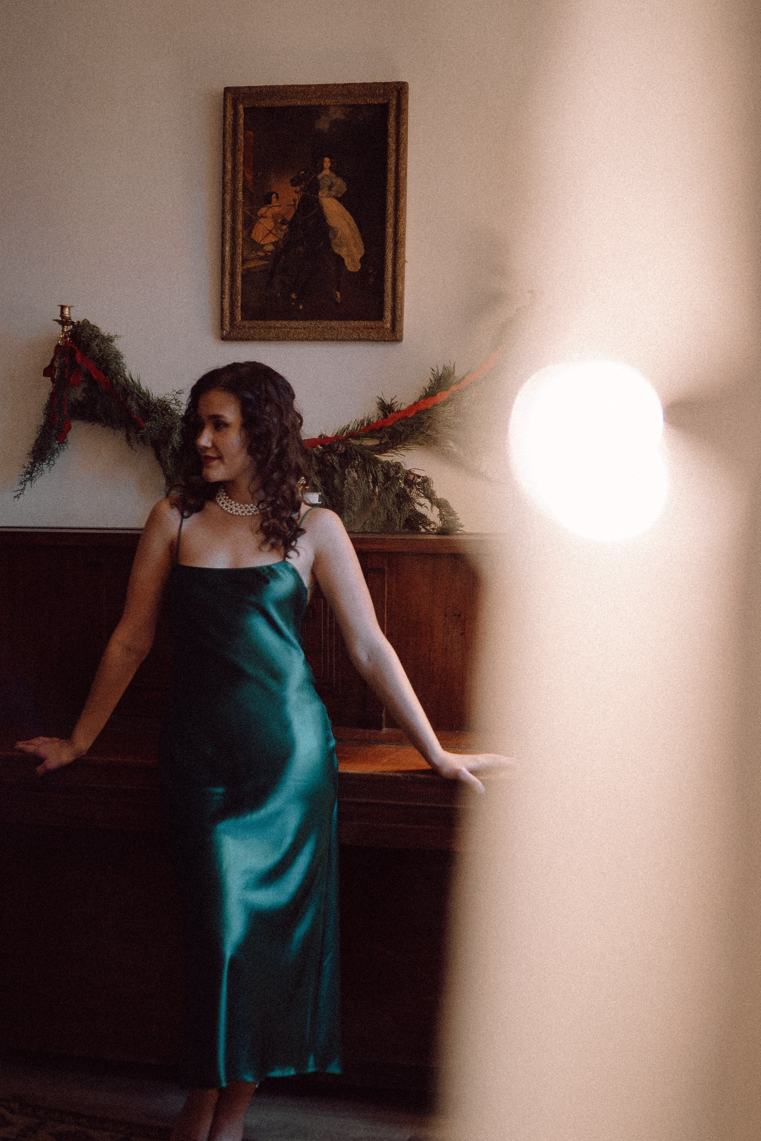 Любовь с новогодним вайбом. Профессиональный фотограф, Санкт-Петербург — Виктория Богомолова