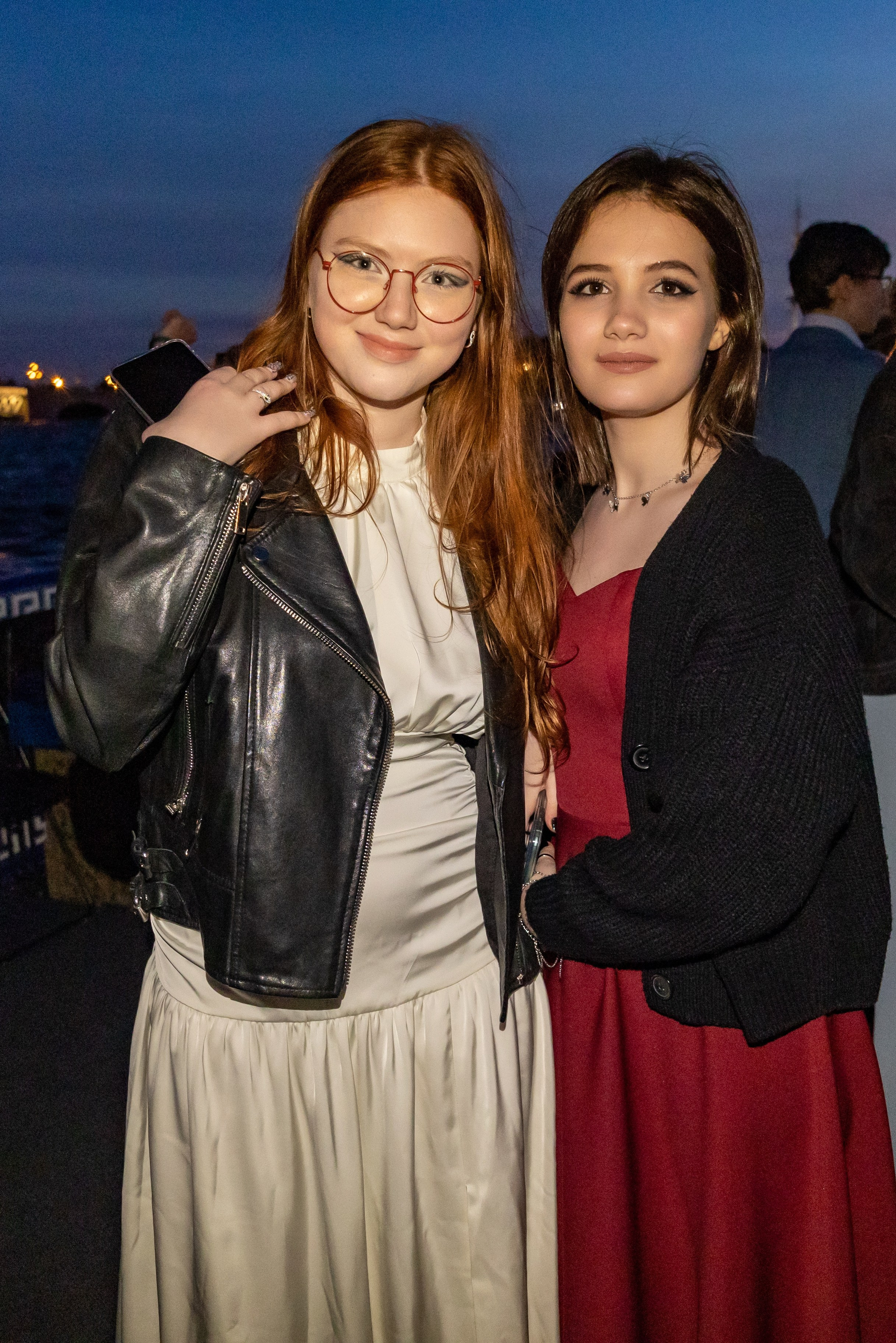 Выпускной на караблике 9 класс. Фотограф в Санкт-Петербурге Закута Ольга