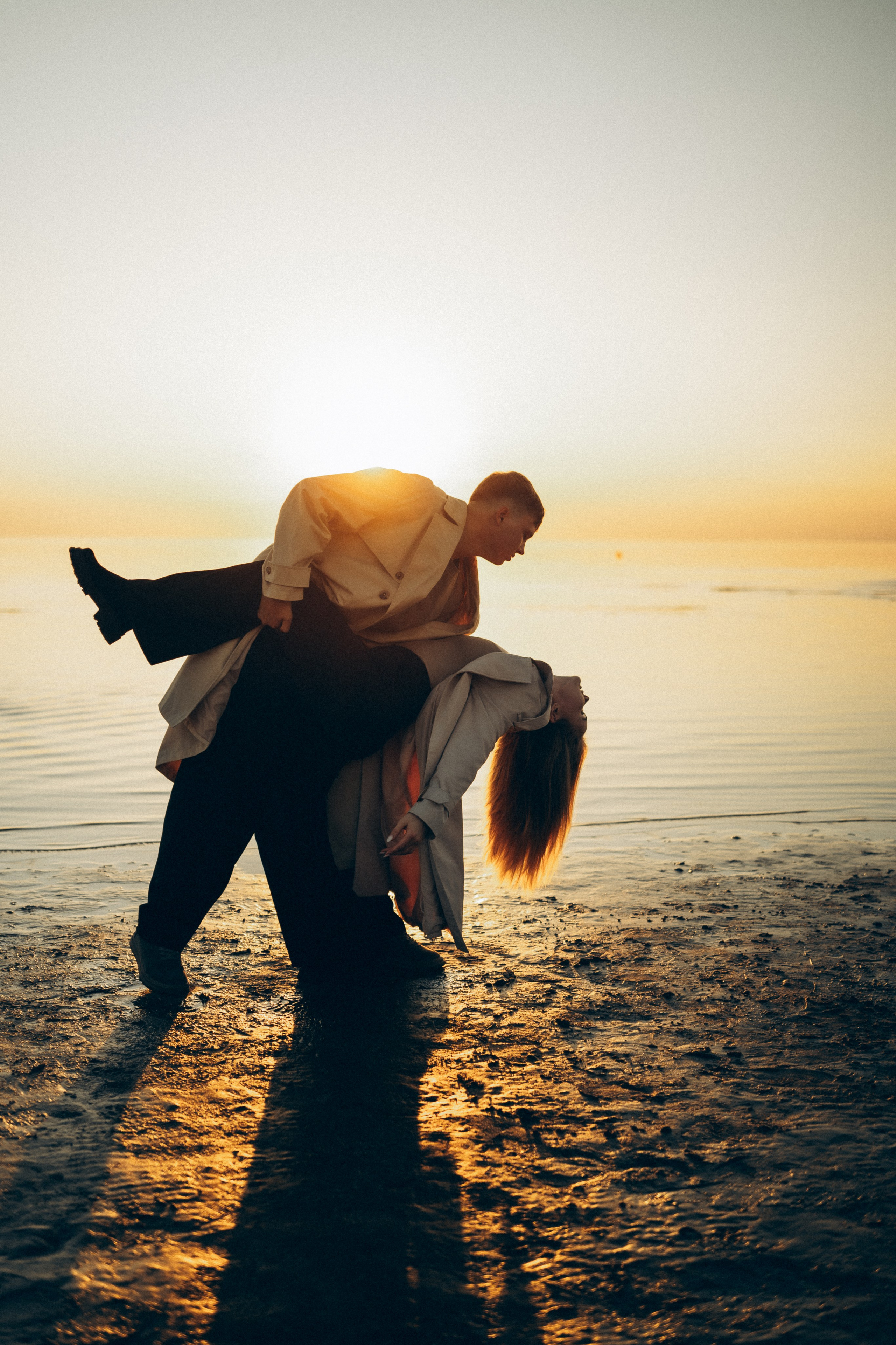 Залив. Фотограф ПИТЕР СПБ Надежда Баранова