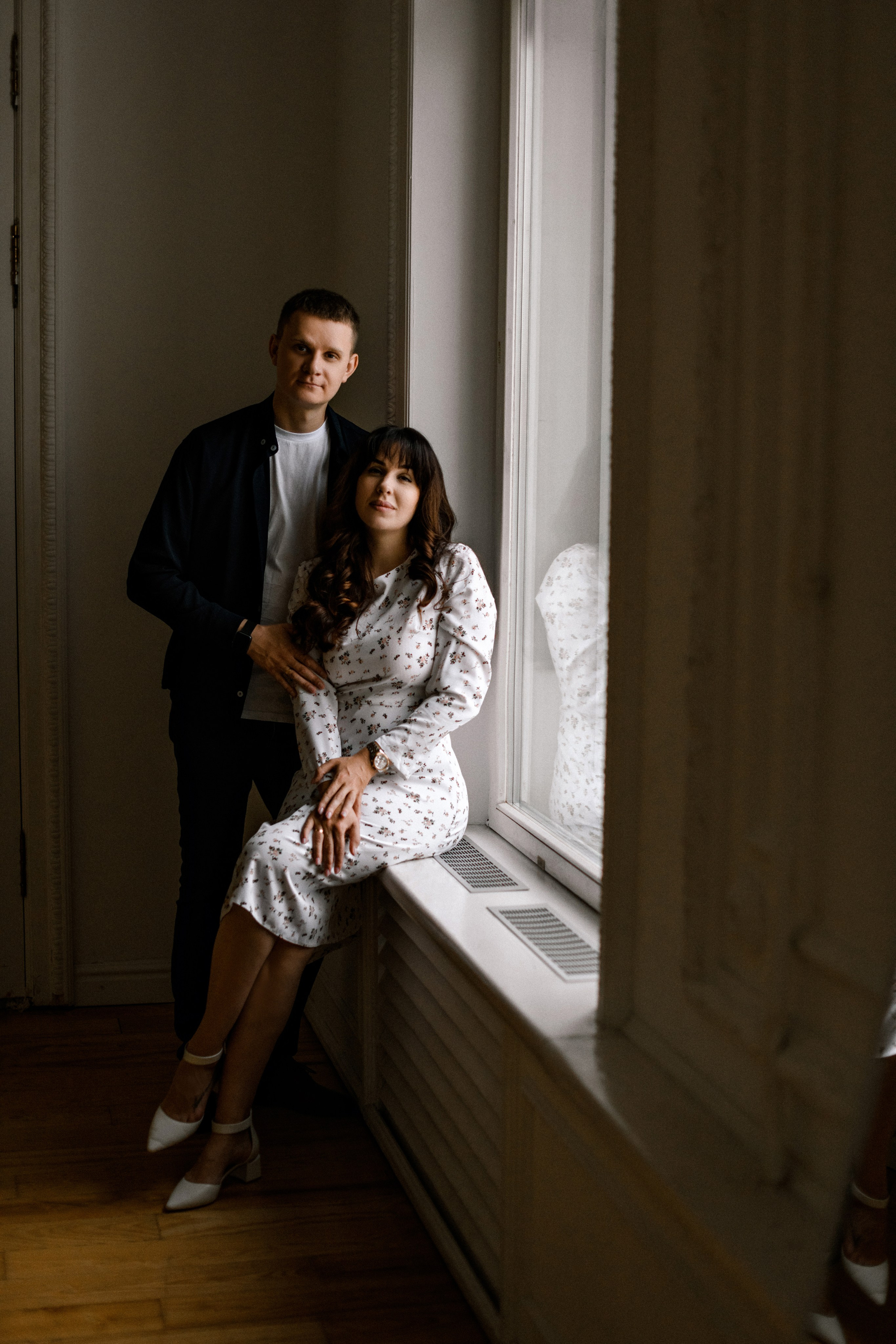 Аня и Кирилл. Свадебный фотограф в Санкт-Петербурге София Шубик