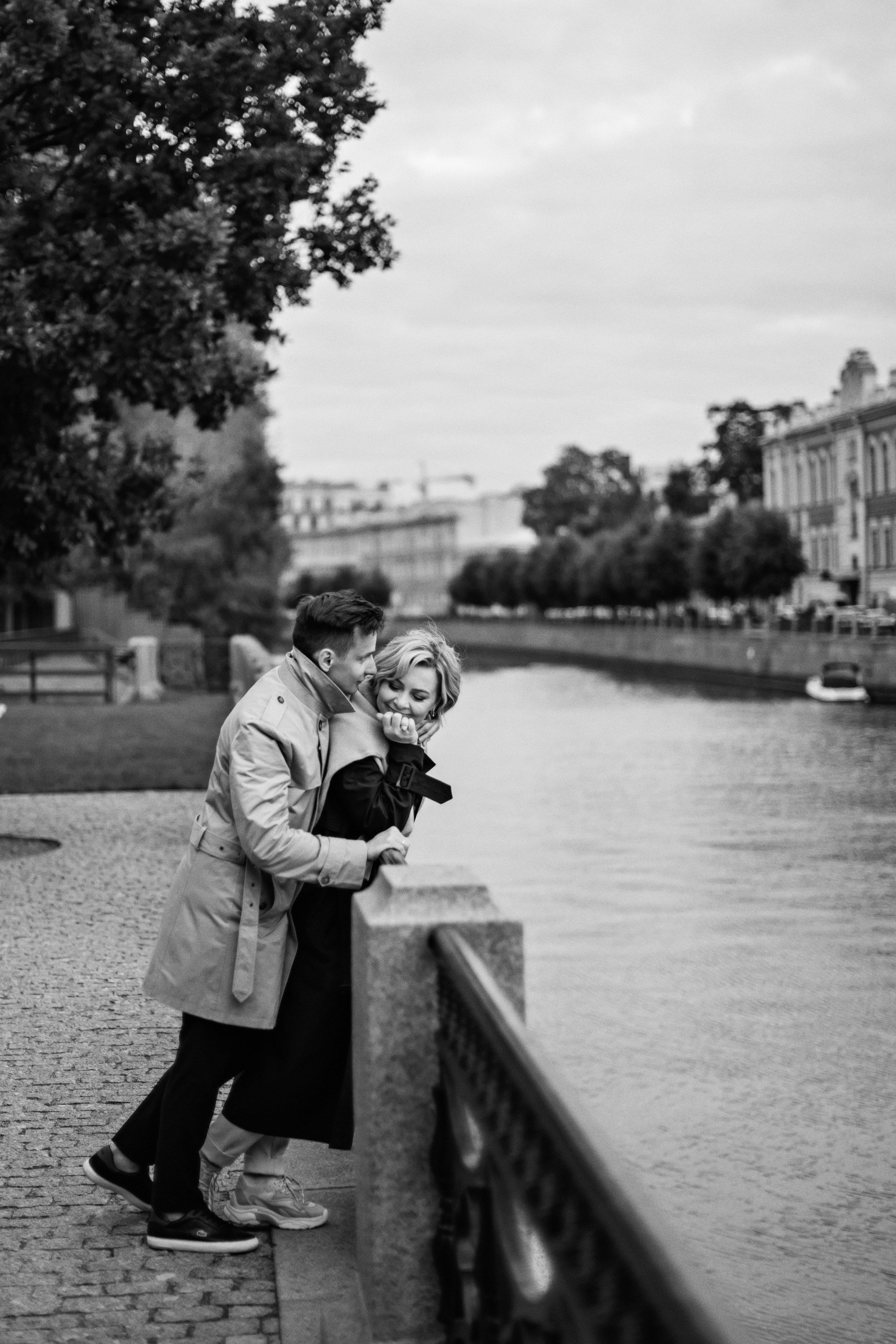 Даша и Артем. Свадебный фотограф в Санкт-Петербурге София Шубик