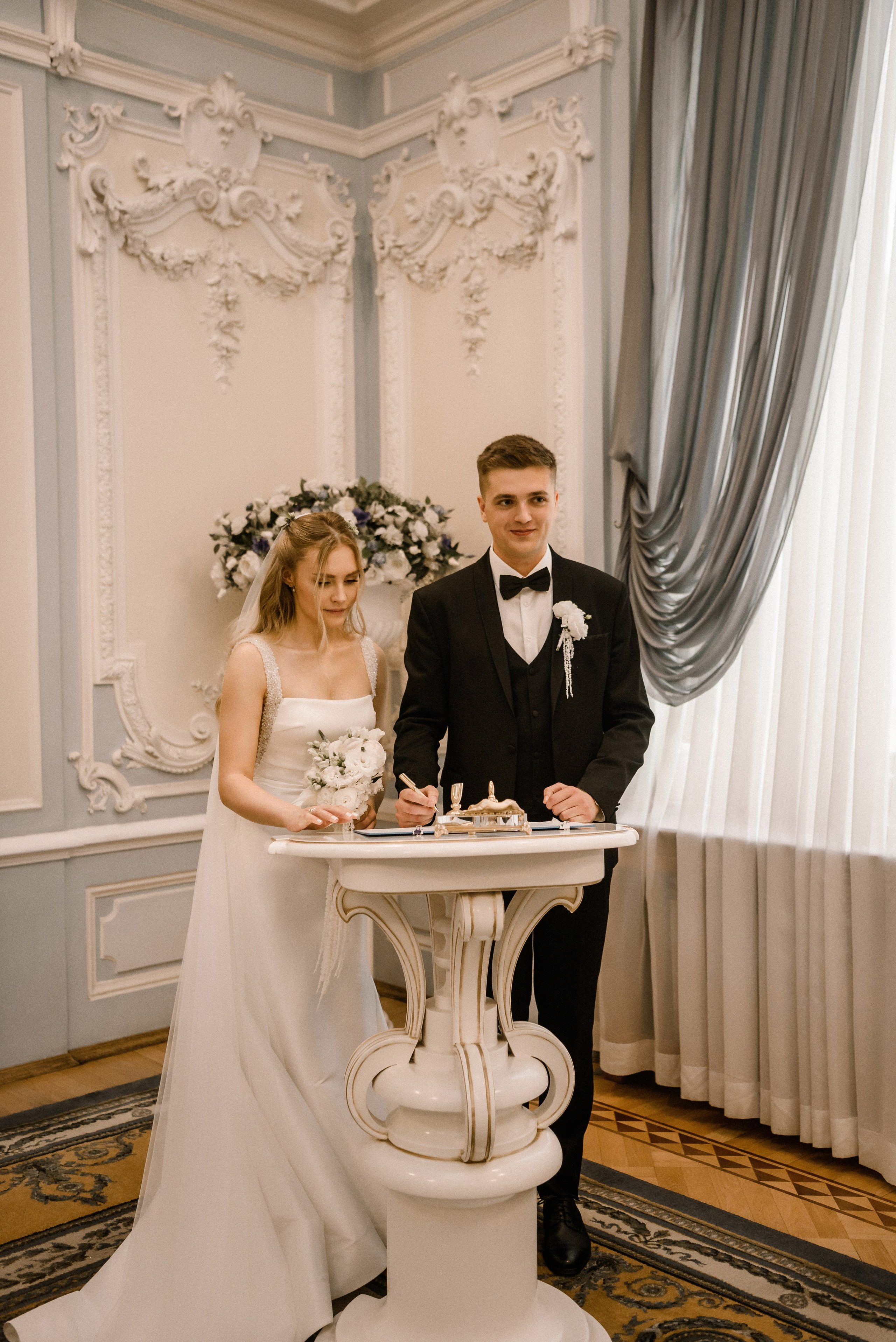 02.08.26 Валерия и Даниил. Свадебный фотограф в Санкт-Петербурге София Шубик