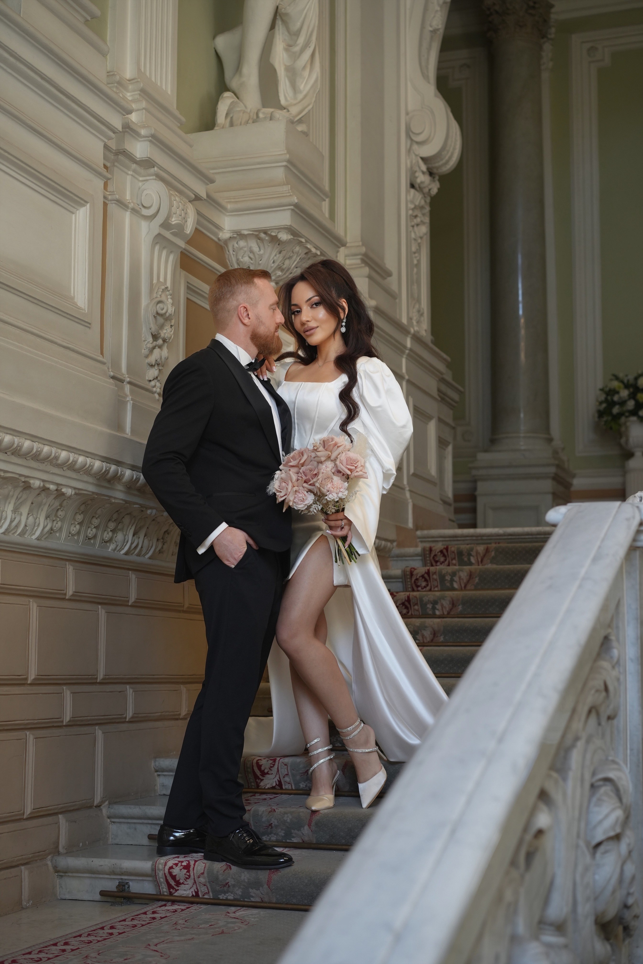 На английской. Свадебный фотограф видеограф в Москве и Санкт-Петербурге