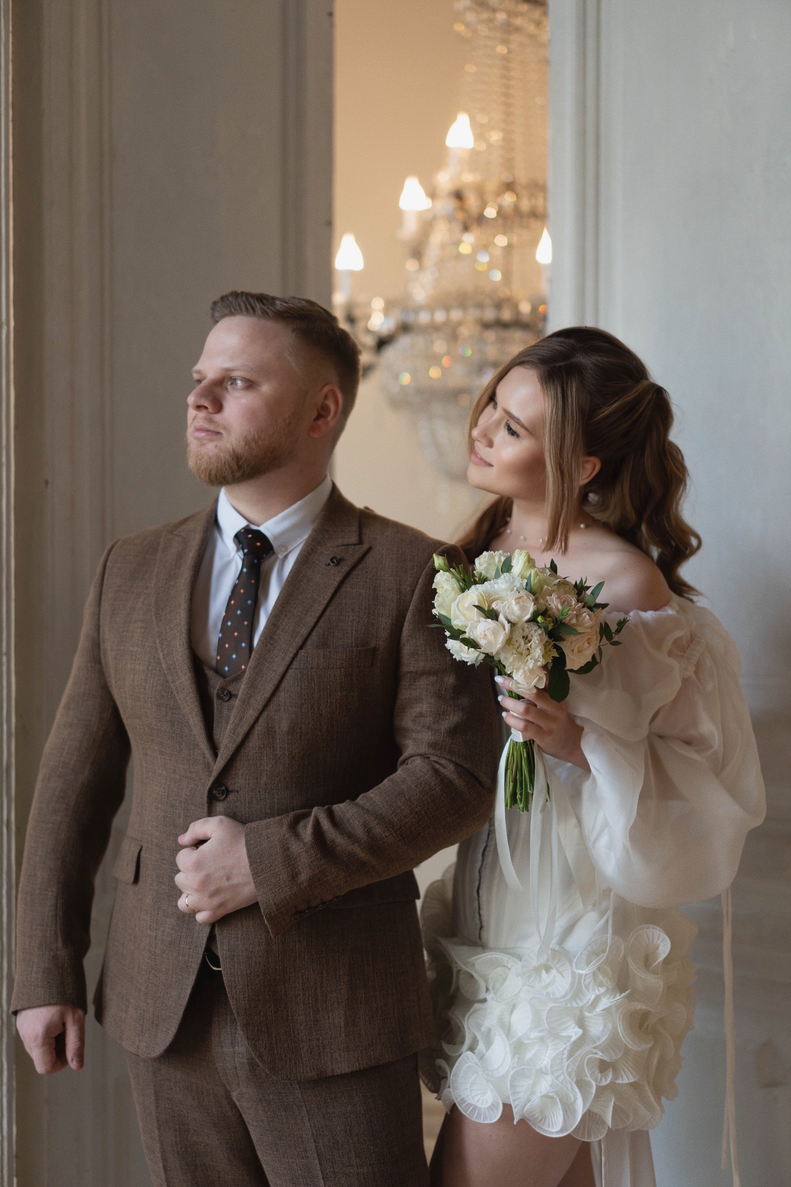 Свадьба для двоих. Свадебный фотограф видеограф в Москве и Санкт-Петербурге