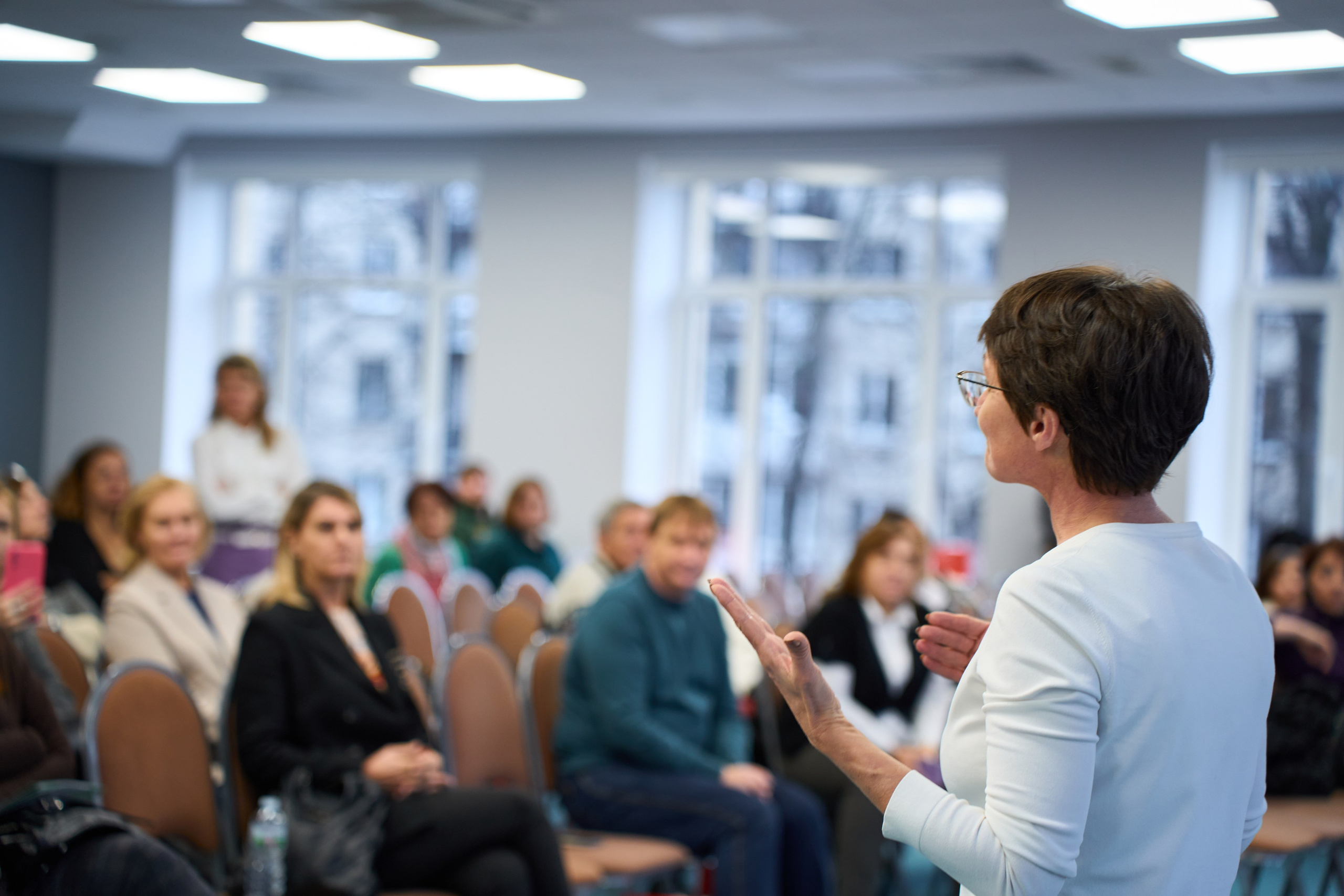 Репортаж мероприятий